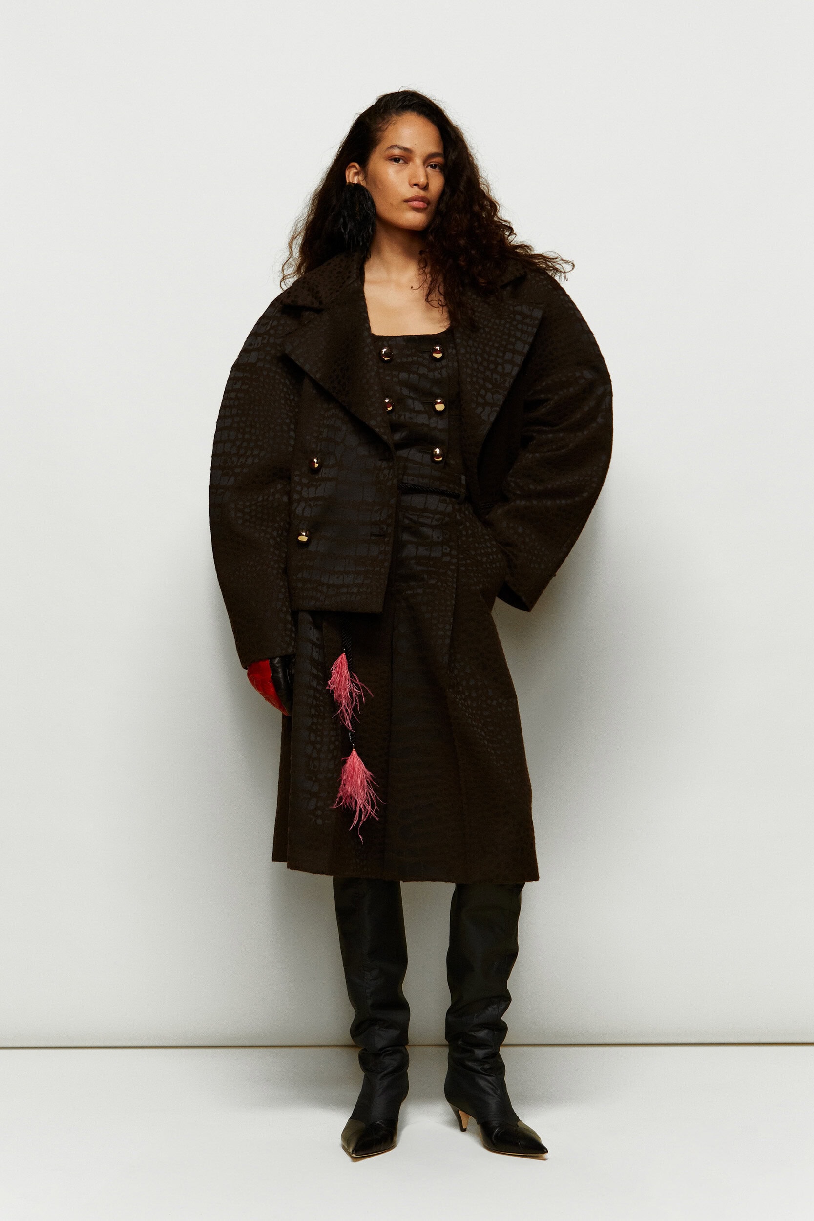 Rochas Fall 2025 Fashion Show