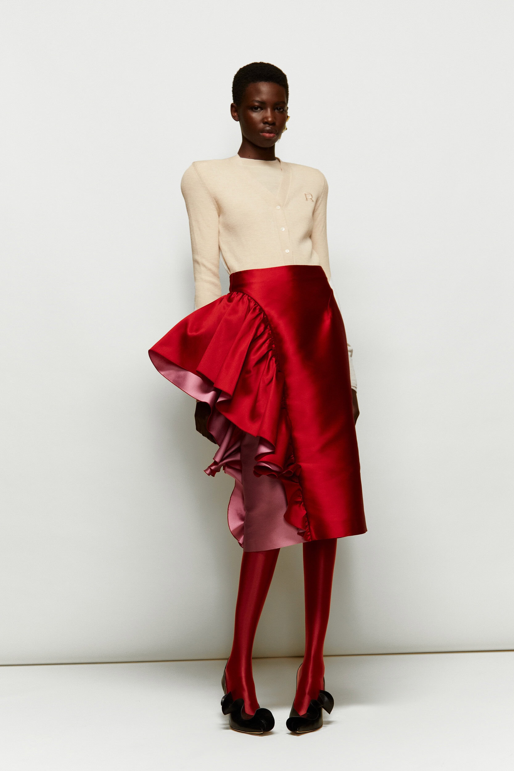 Rochas Fall 2025 Fashion Show