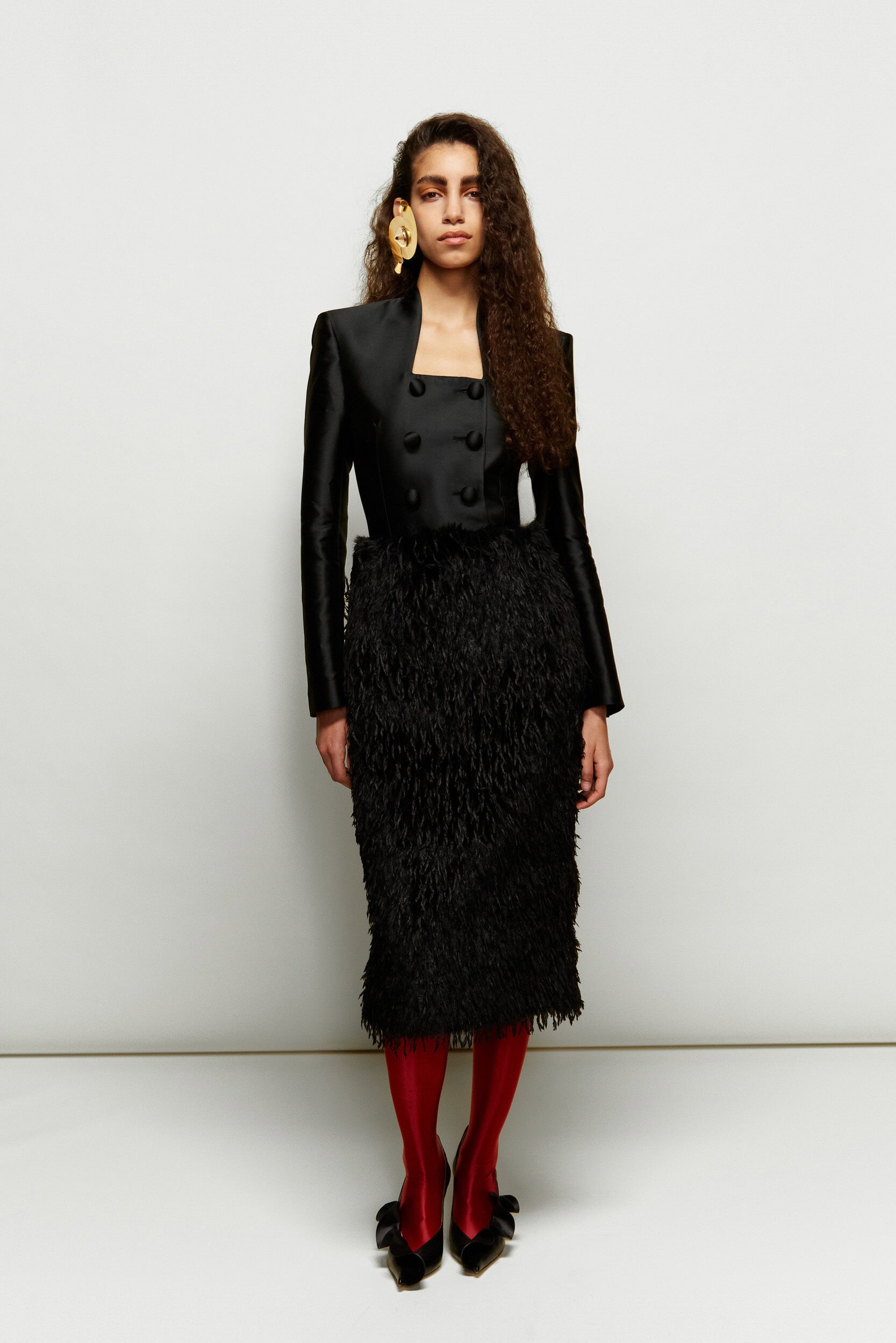 Rochas Fall 2025 Fashion Show