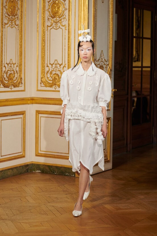 Roisin Pierce Fall 2025 Fashion Show