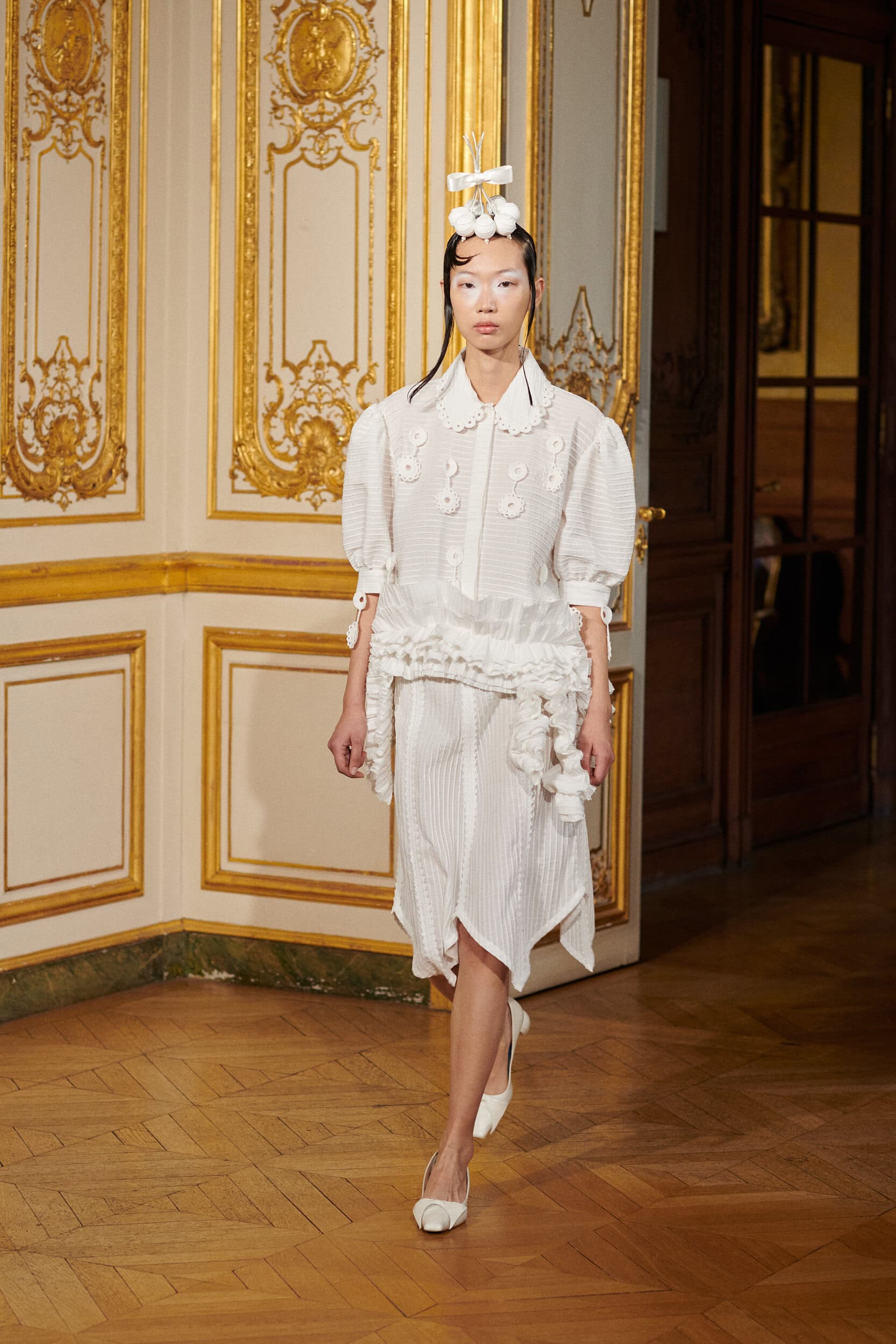 Roisin Pierce Fall 2025 Fashion Show