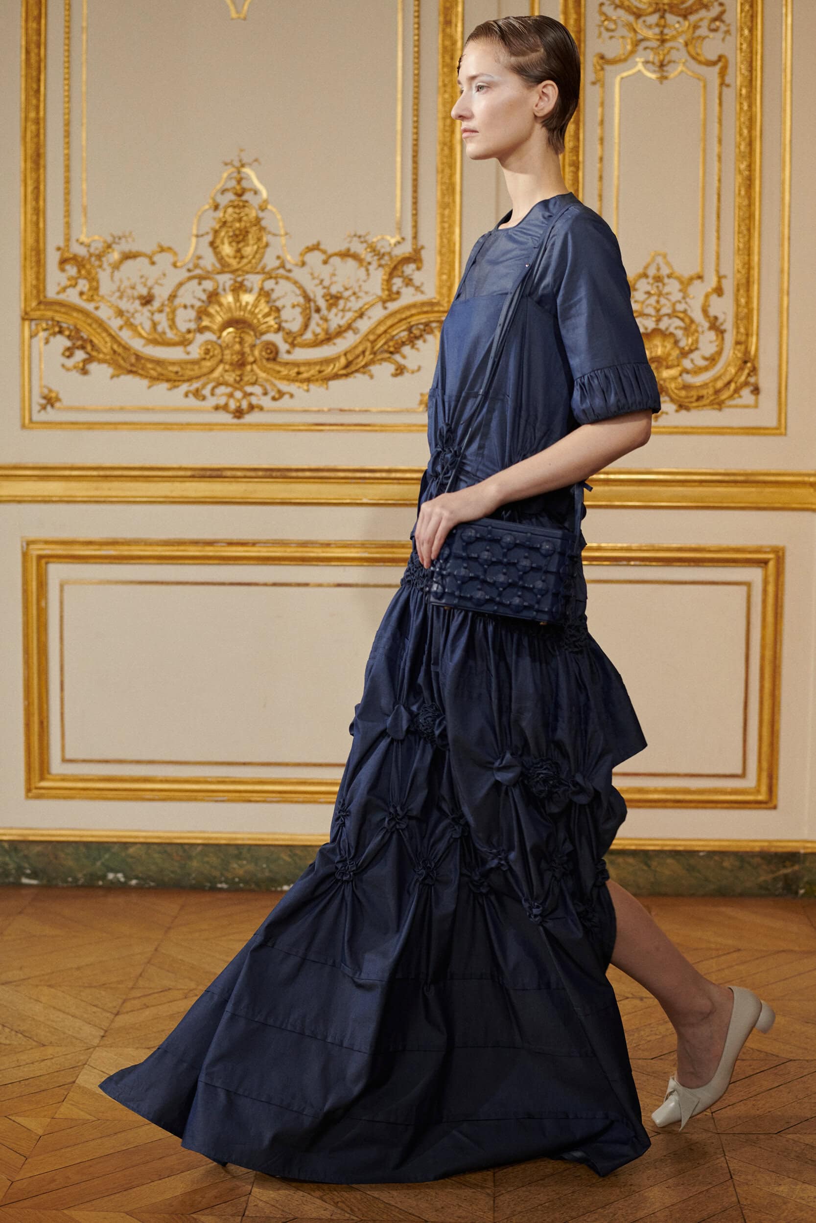 Roisin Pierce Fall 2025 Fashion Show