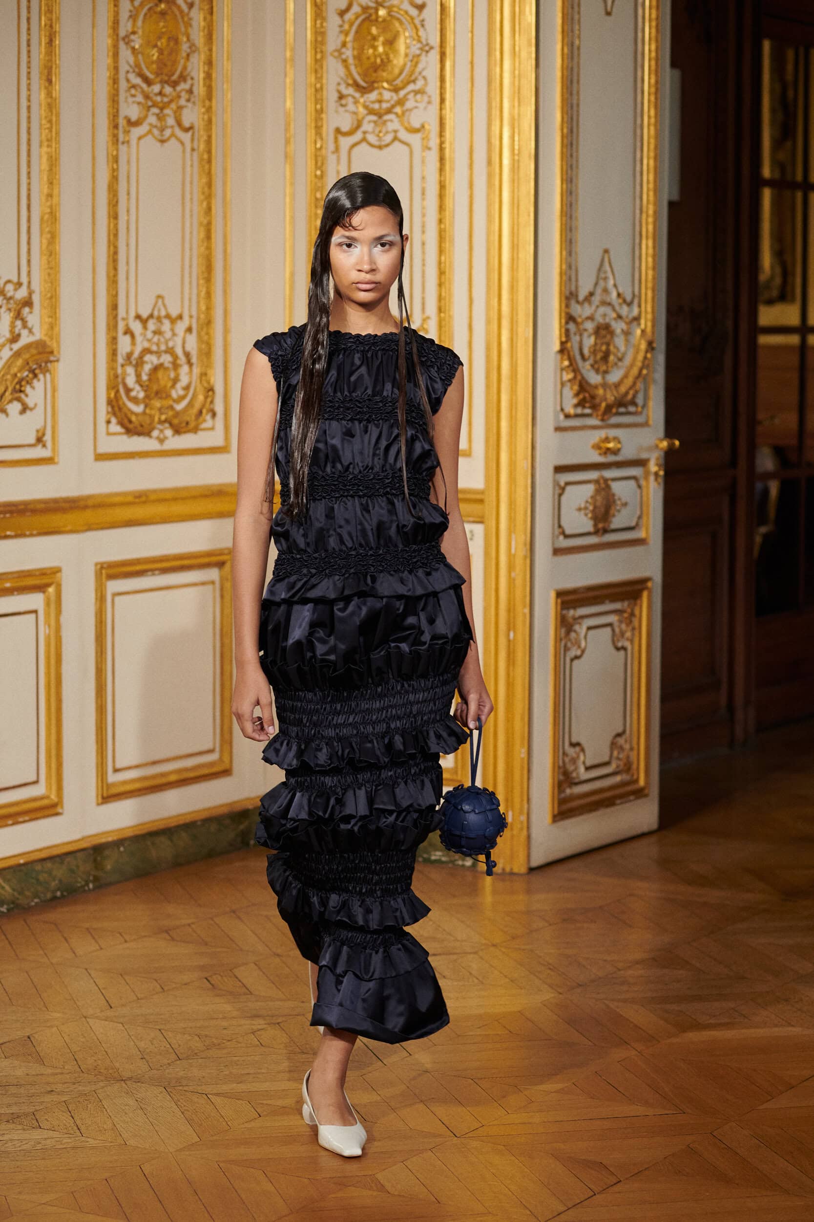 Roisin Pierce Fall 2025 Fashion Show