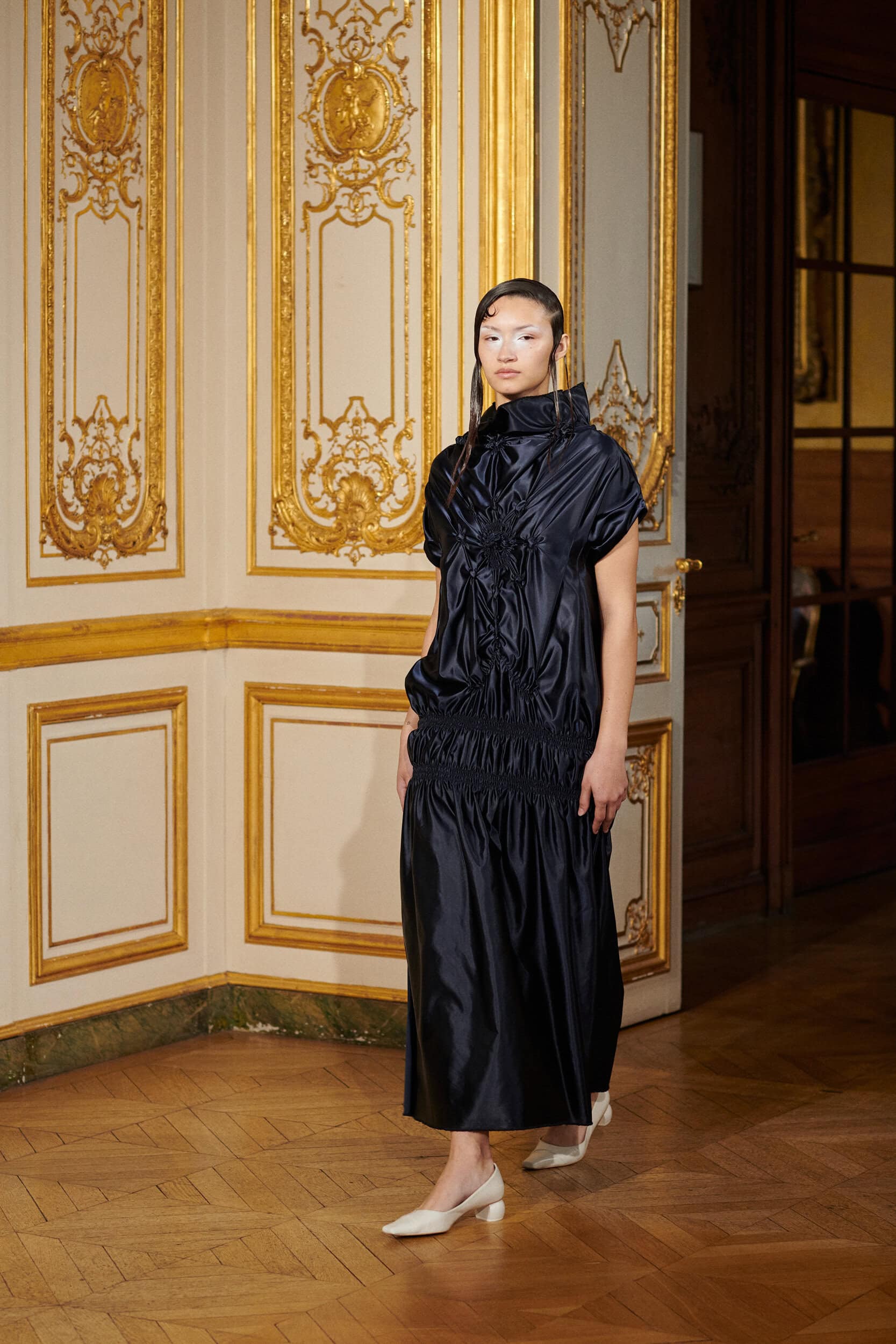 Roisin Pierce Fall 2025 Fashion Show
