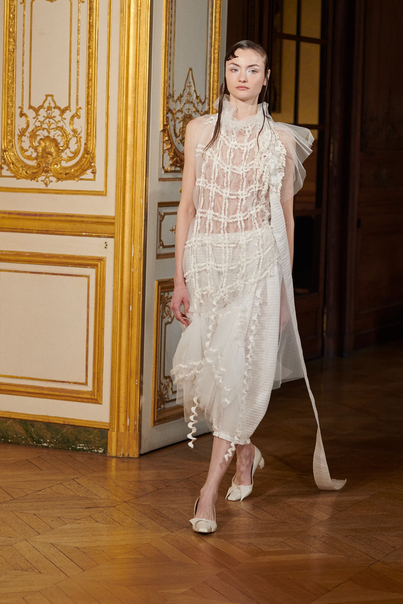 Roisin Pierce Fall 2025 Fashion Show