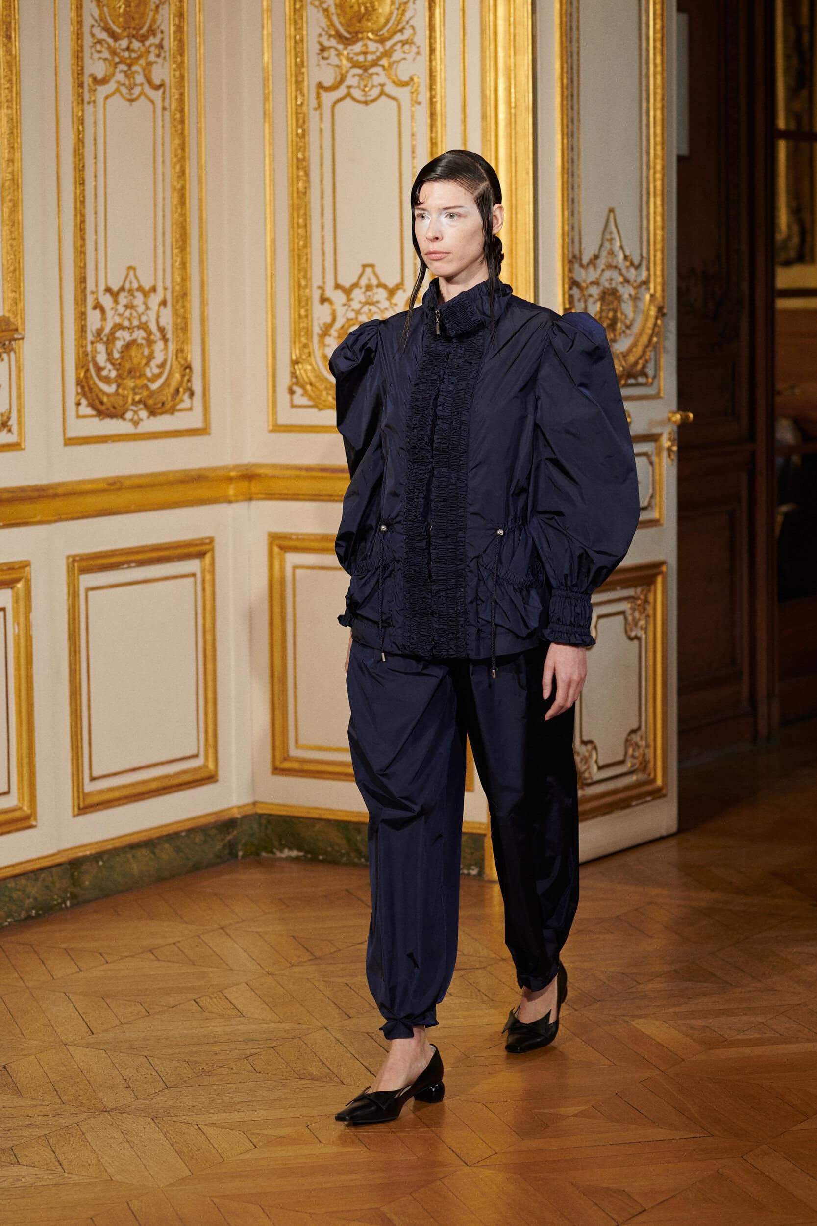 Roisin Pierce Fall 2025 Fashion Show