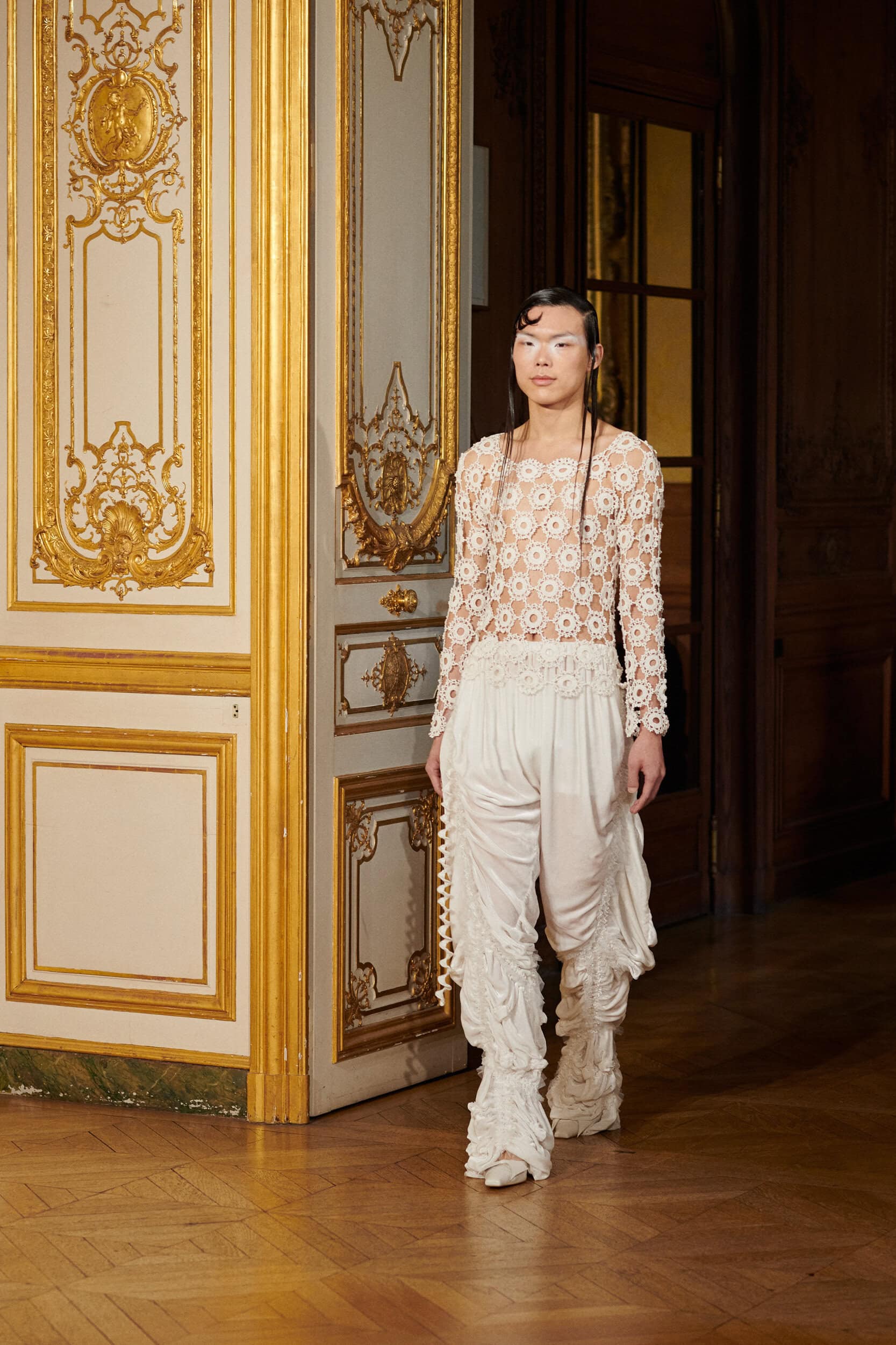 Roisin Pierce Fall 2025 Fashion Show