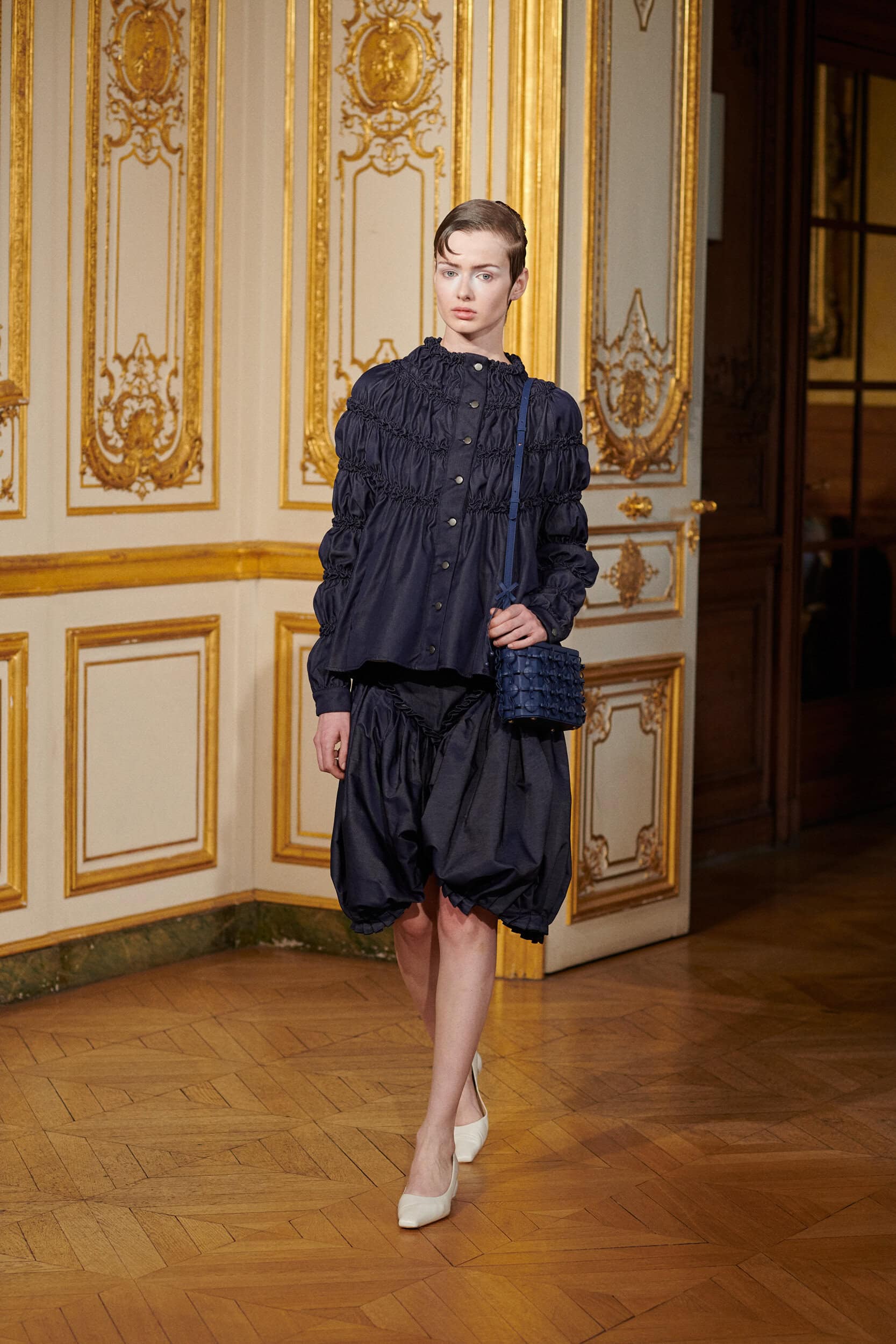 Roisin Pierce Fall 2025 Fashion Show