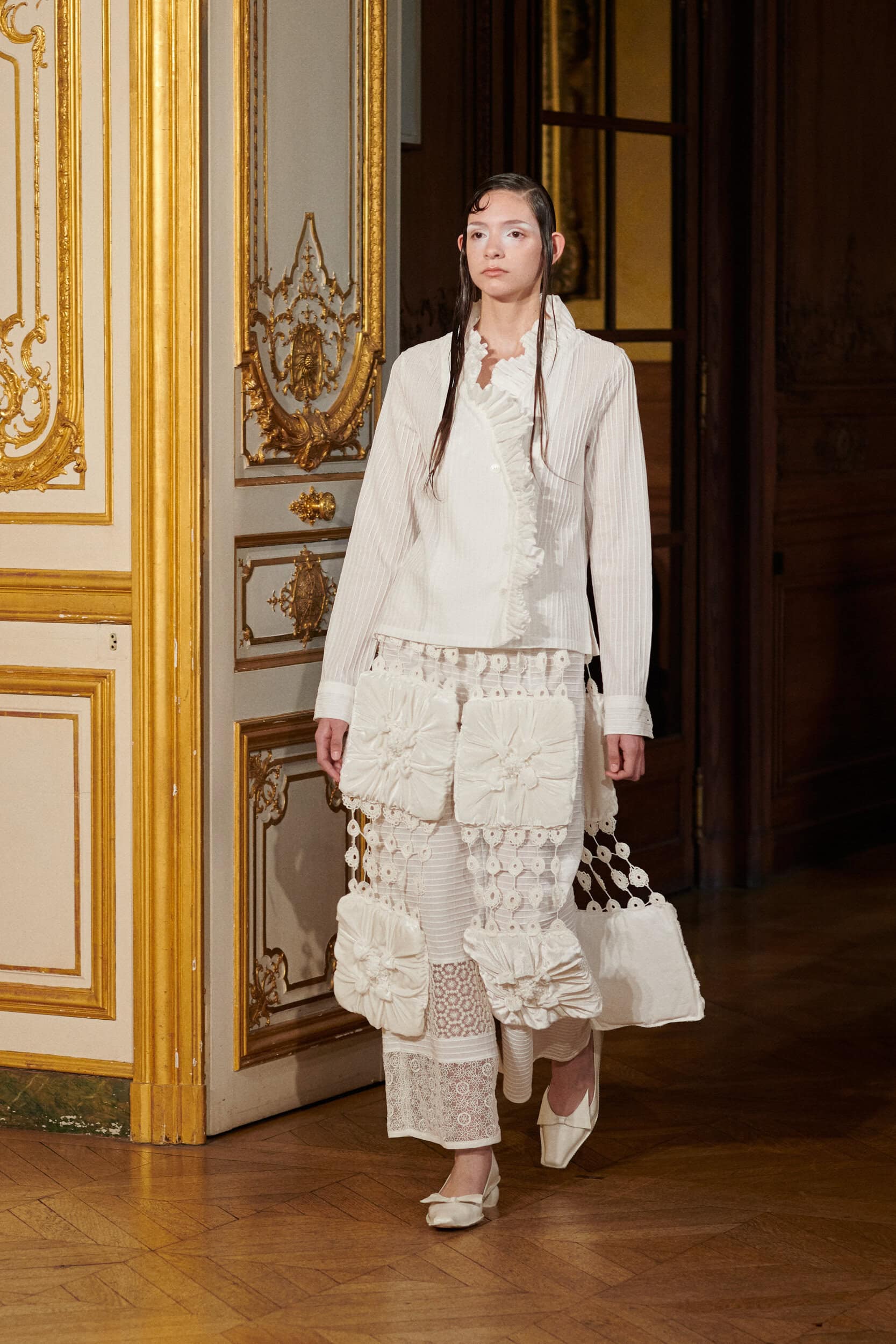 Roisin Pierce Fall 2025 Fashion Show