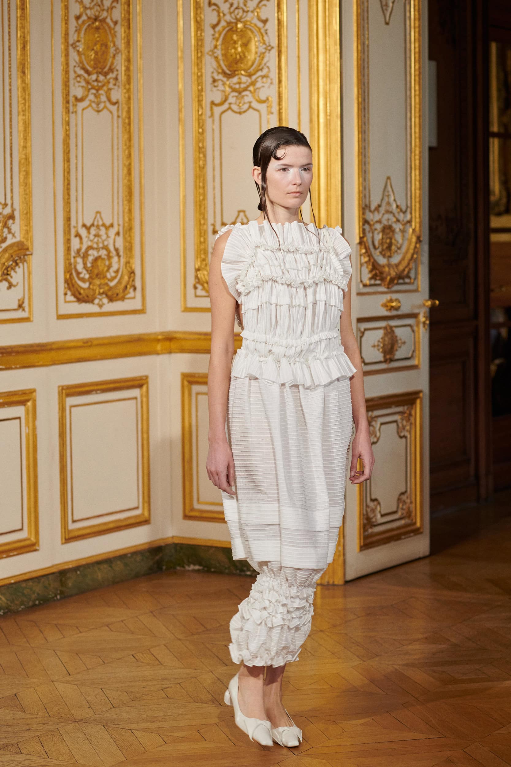 Roisin Pierce Fall 2025 Fashion Show