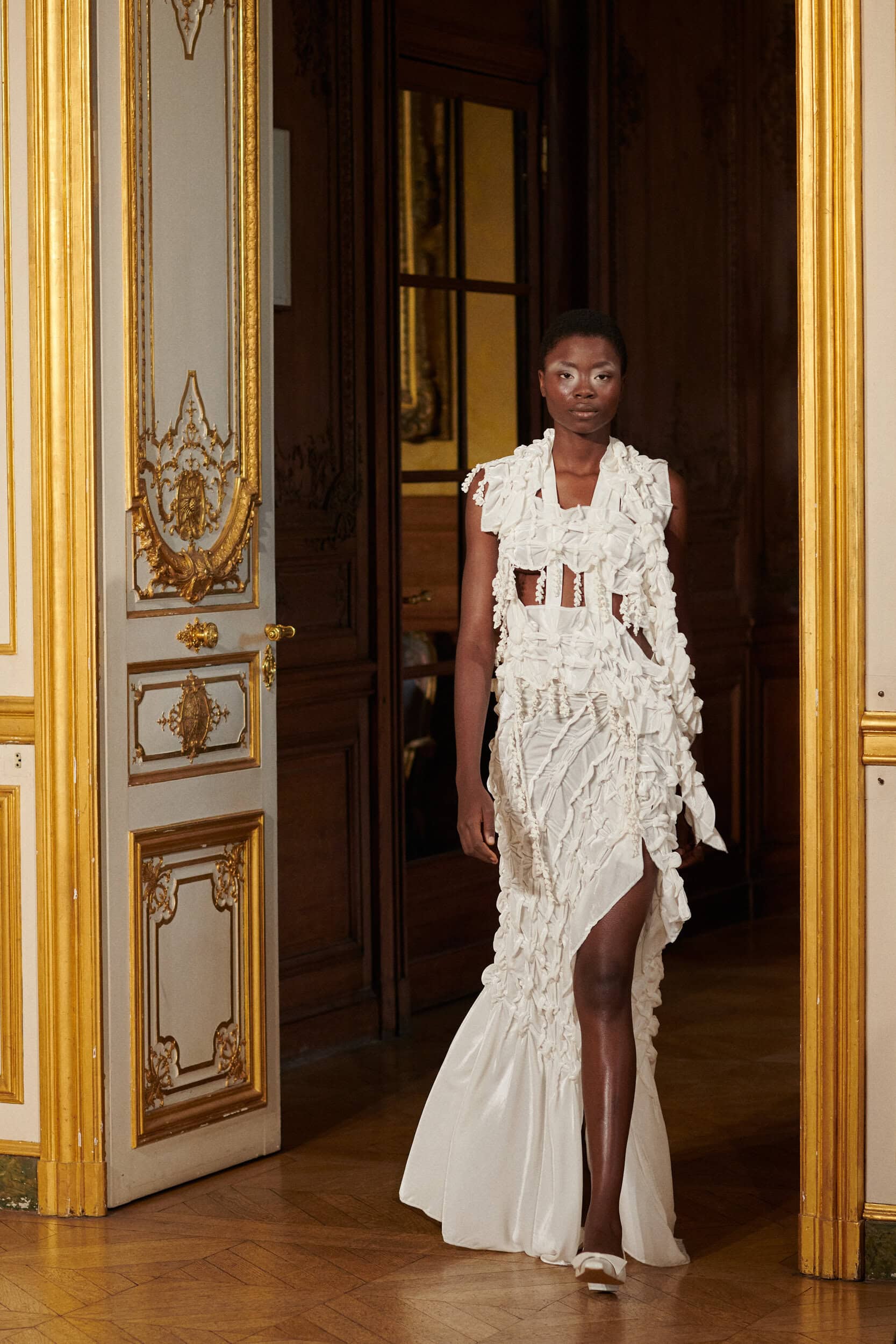 Roisin Pierce Fall 2025 Fashion Show