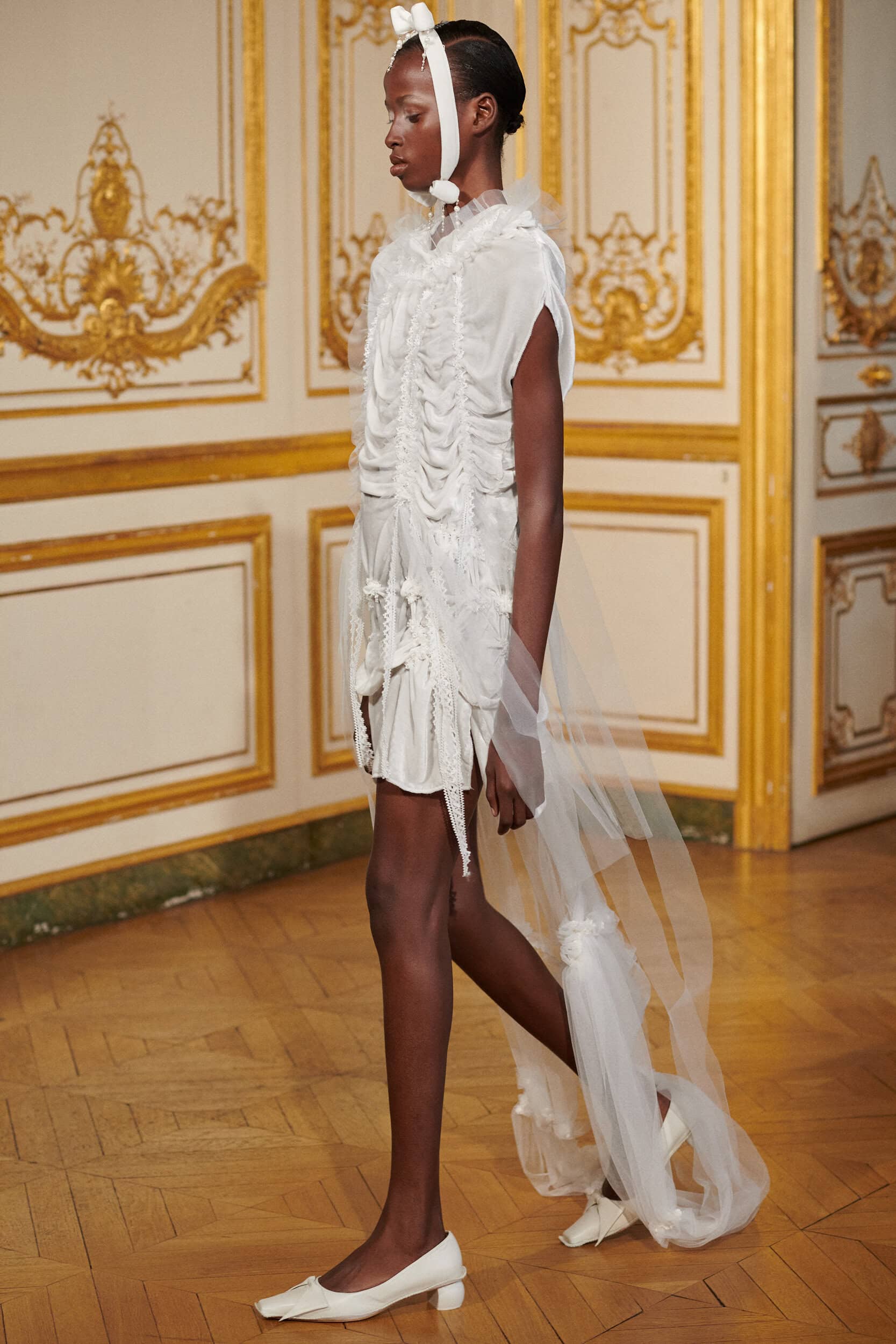 Roisin Pierce Fall 2025 Fashion Show