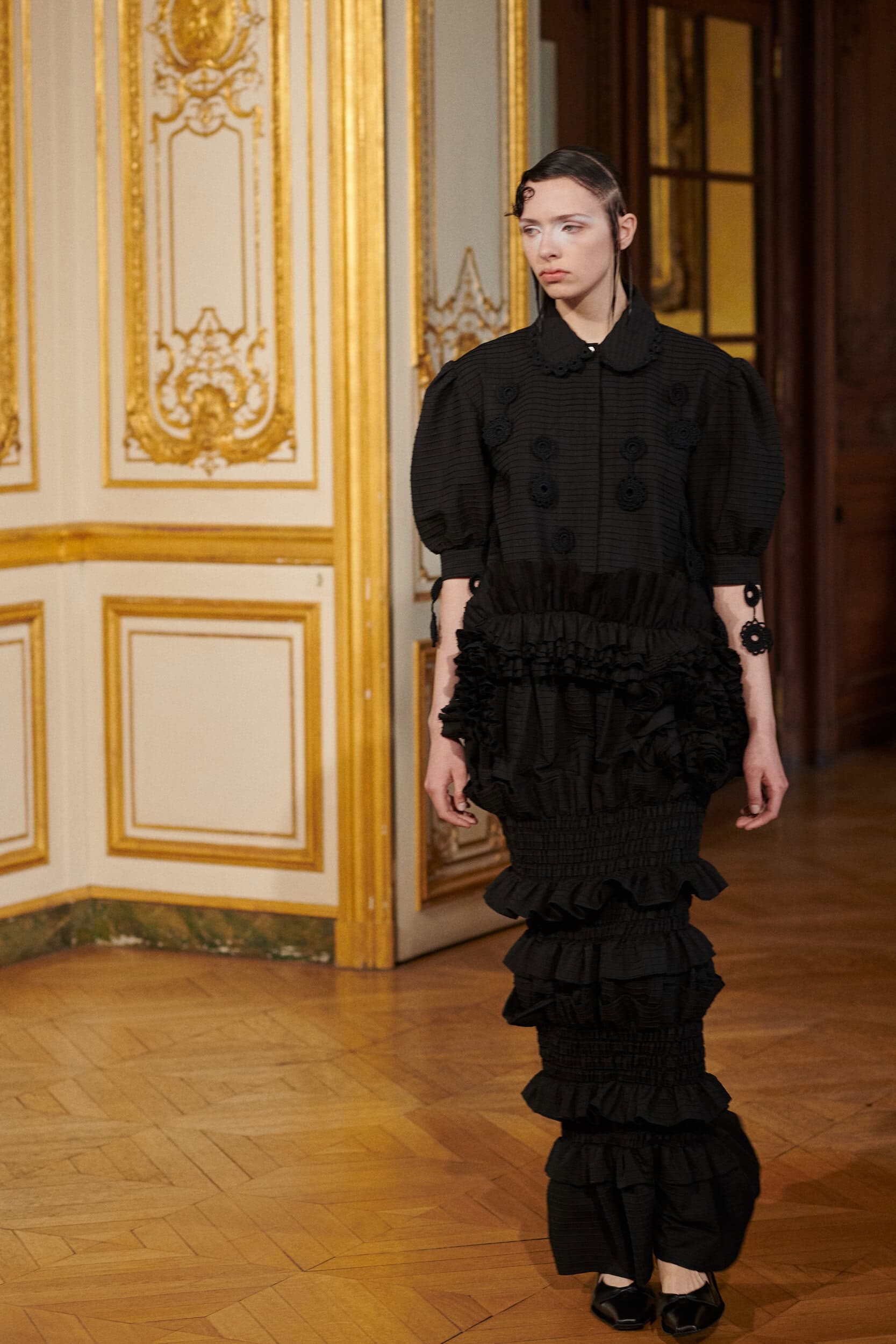 Roisin Pierce Fall 2025 Fashion Show