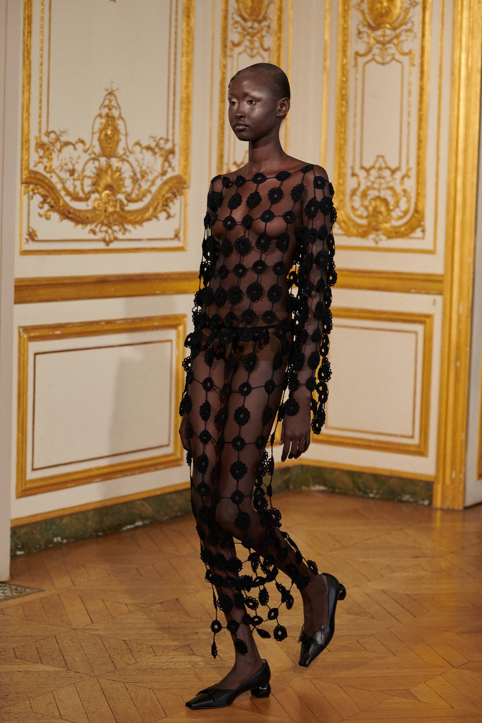 Roisin Pierce Fall 2025 Fashion Show