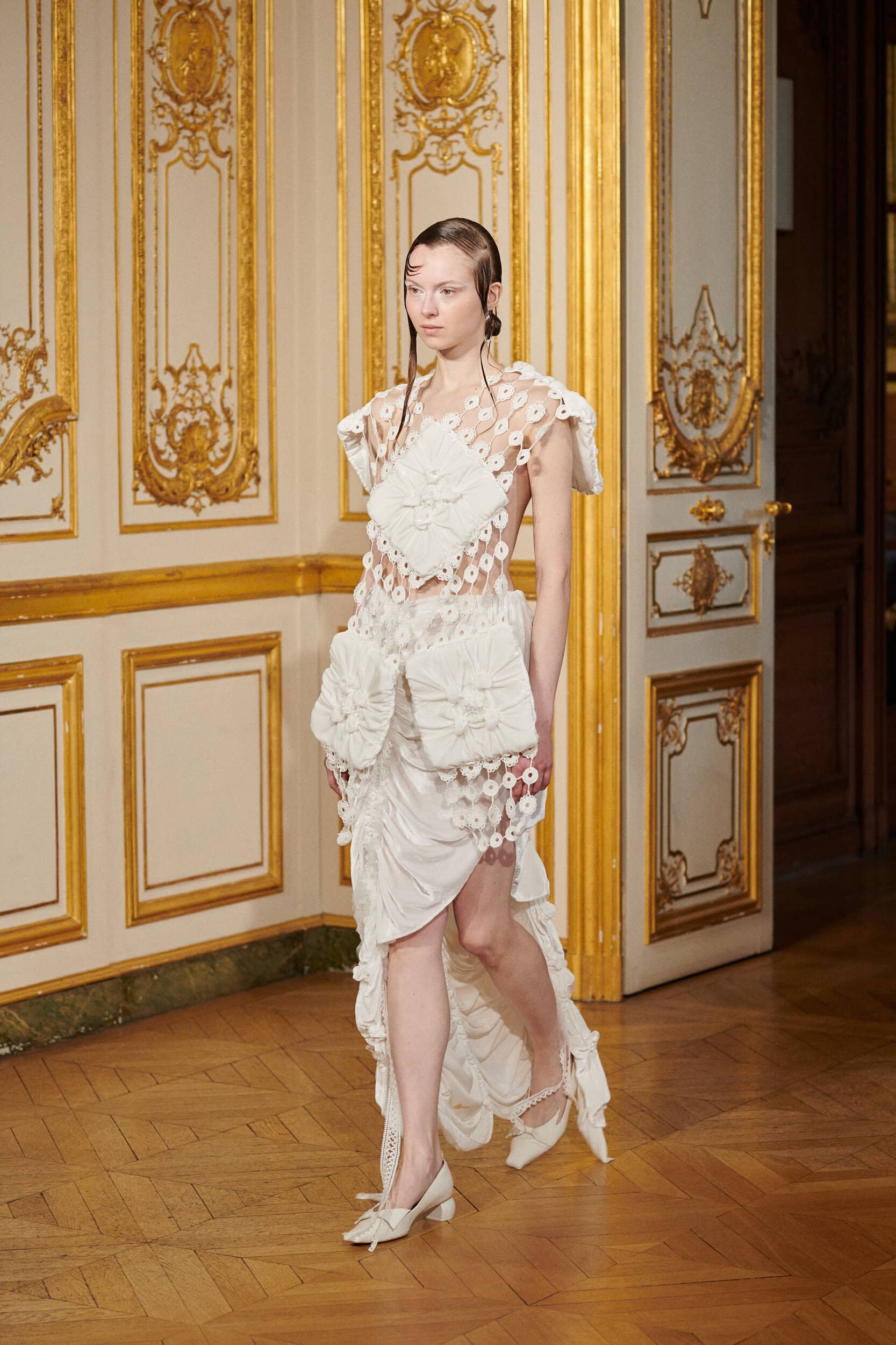 Roisin Pierce Fall 2025 Fashion Show