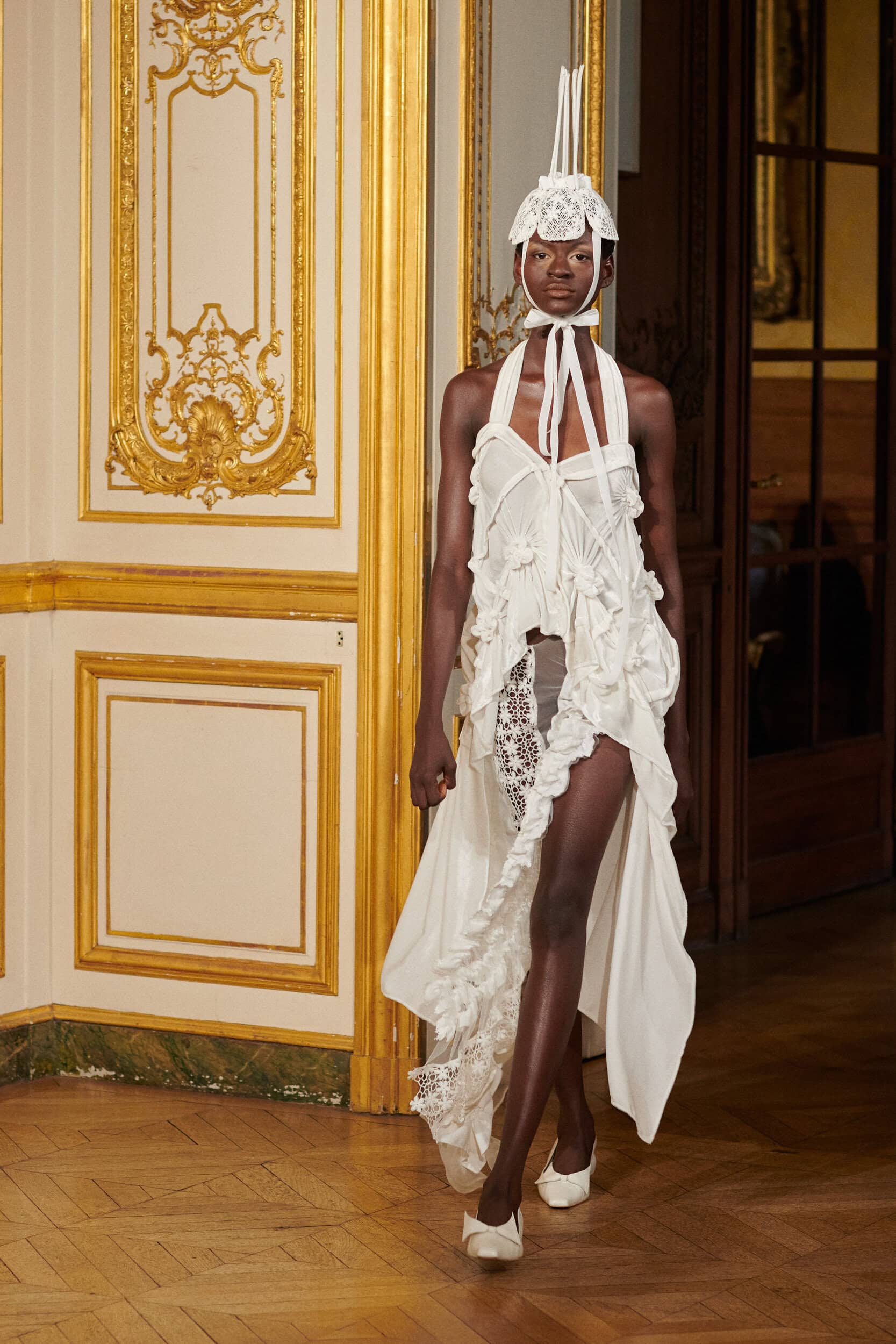 Roisin Pierce Fall 2025 Fashion Show