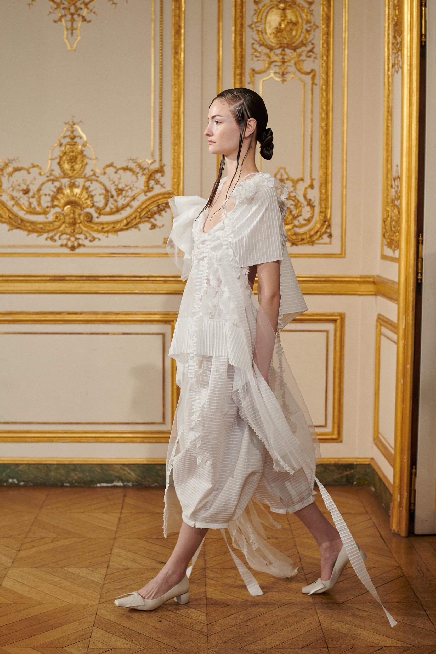 Roisin Pierce Fall 2025 Fashion Show