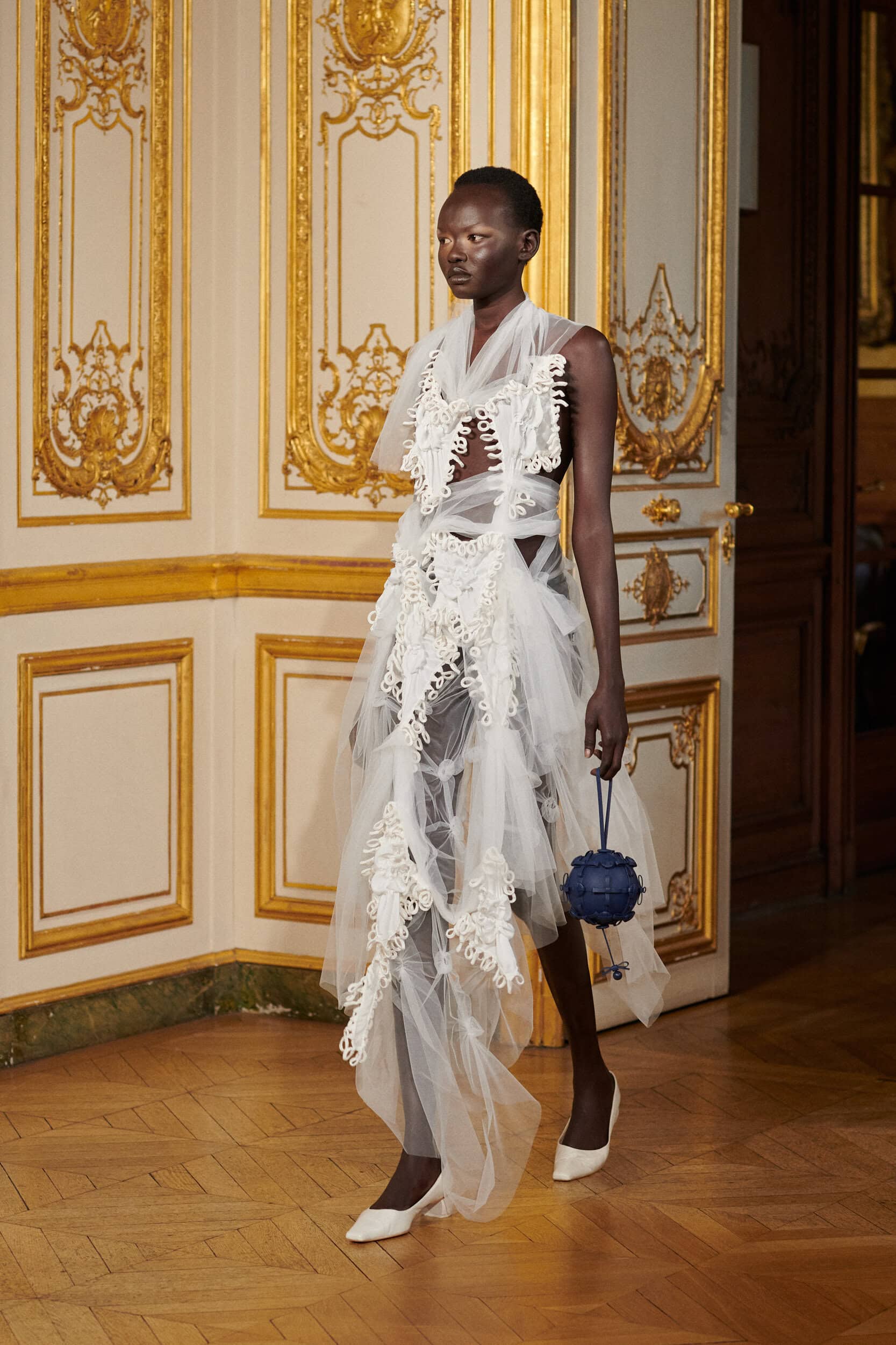 Roisin Pierce Fall 2025 Fashion Show