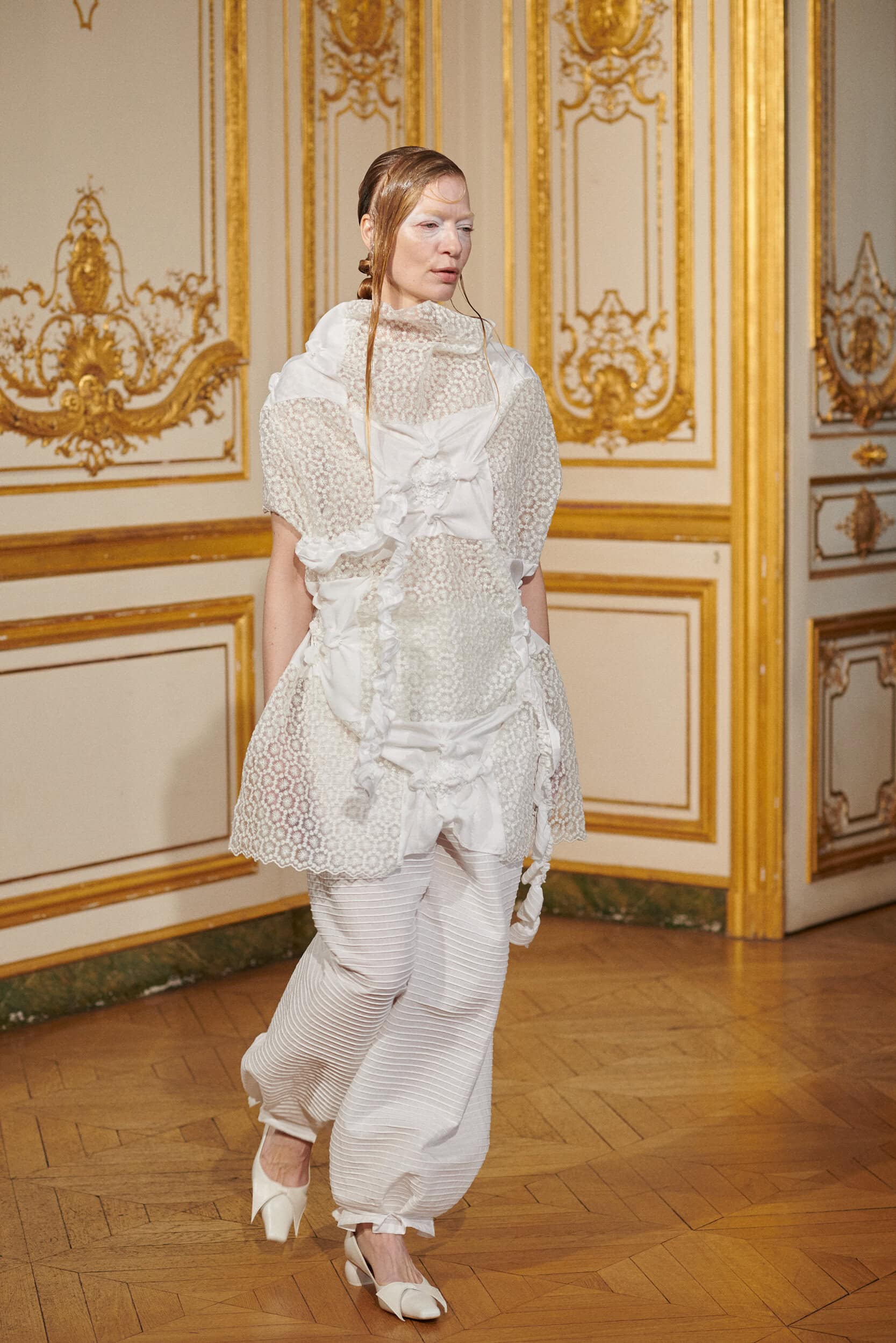 Roisin Pierce Fall 2025 Fashion Show