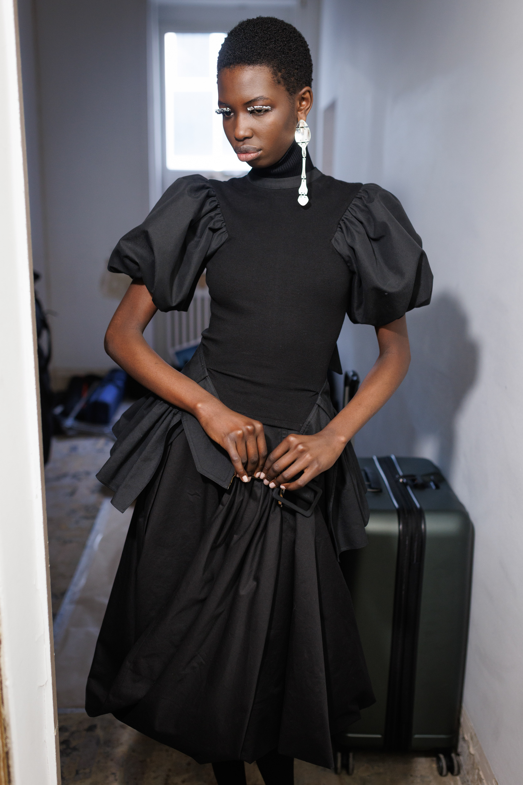 Rokh Fall 2025 Fashion Show Backstage