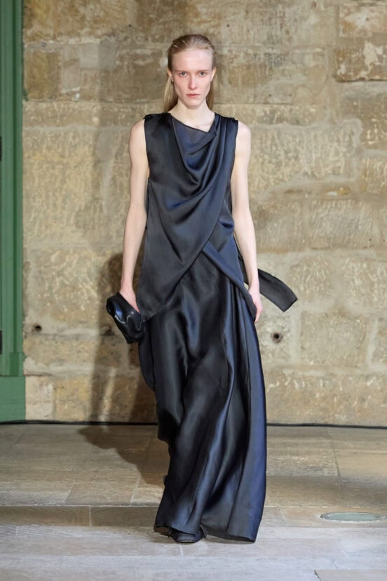 Ruohan Fall 2025 Fashion Show