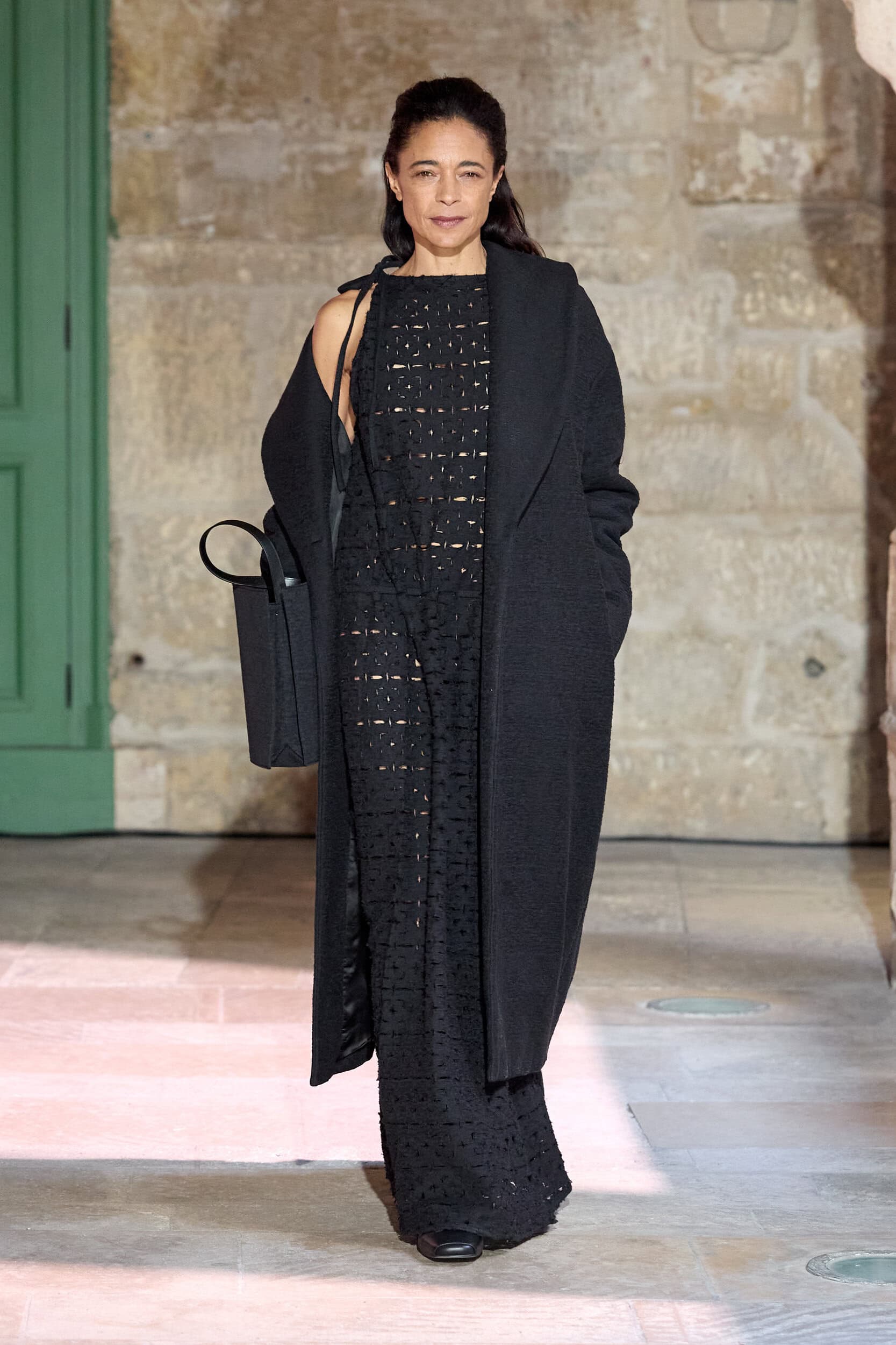 Ruohan Fall 2025 Fashion Show