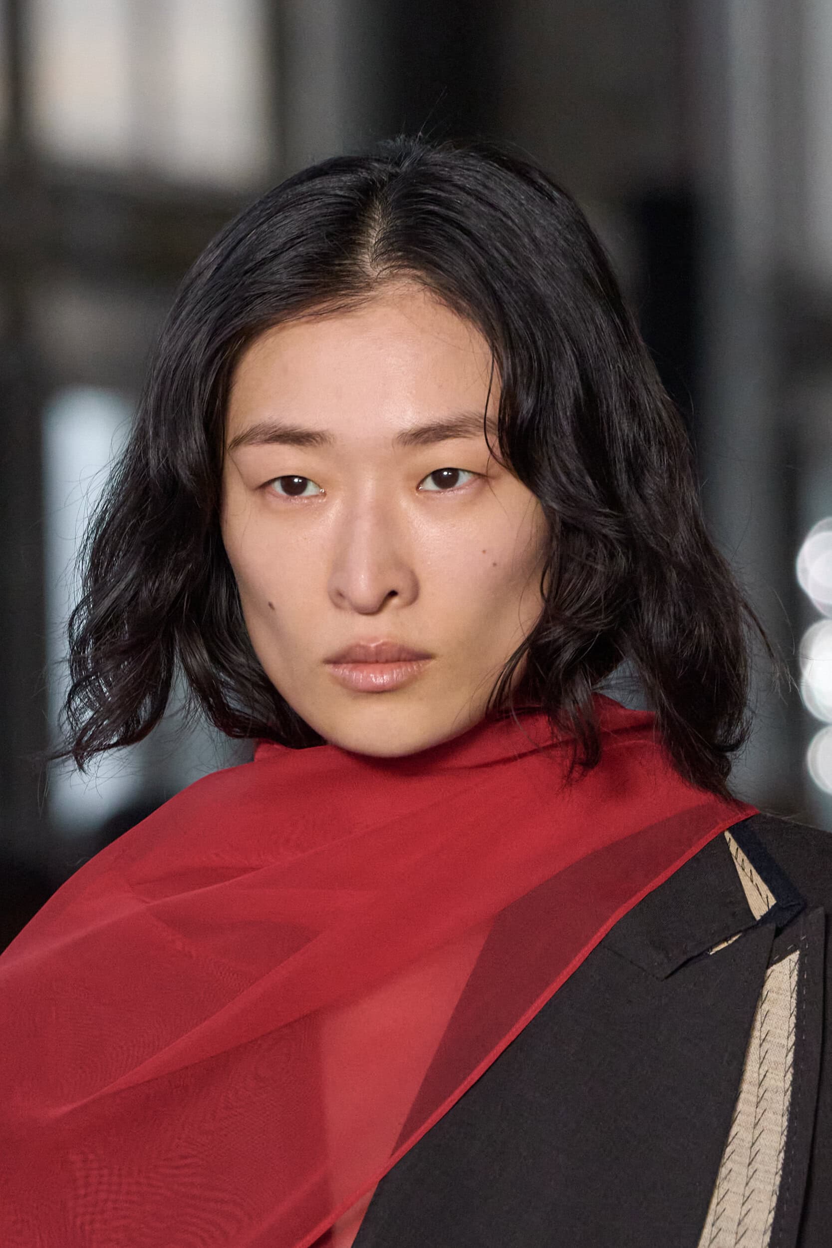 Sacai Fall 2025 Fashion Show Details