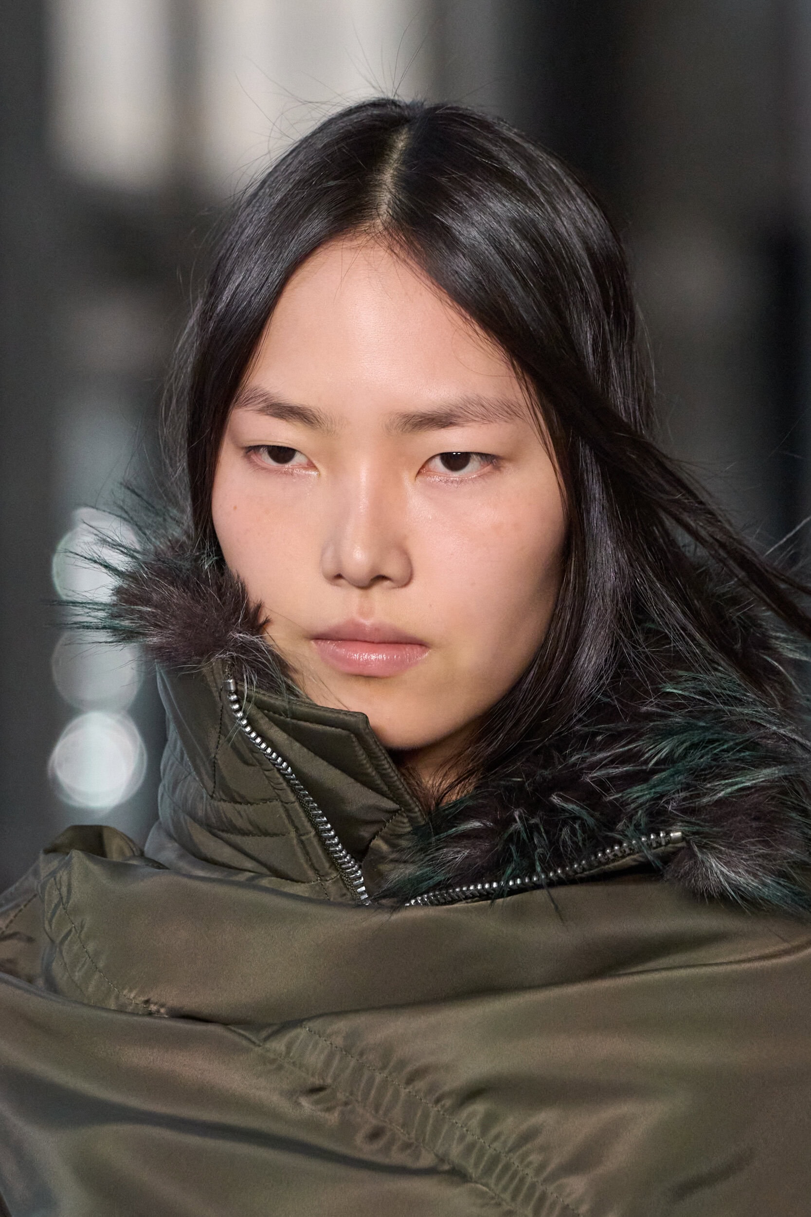 Sacai Fall 2025 Fashion Show Details