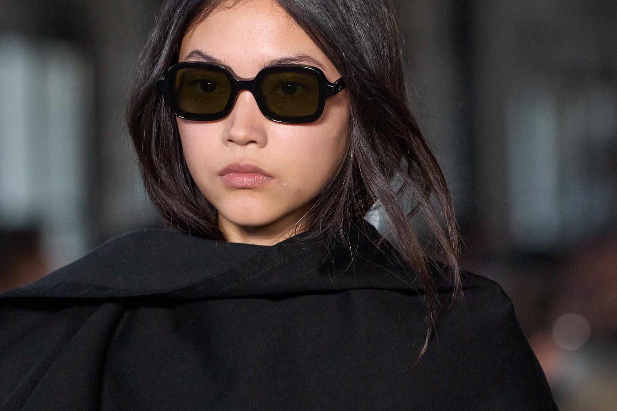 Sacai Fall 2025 Fashion Show Details