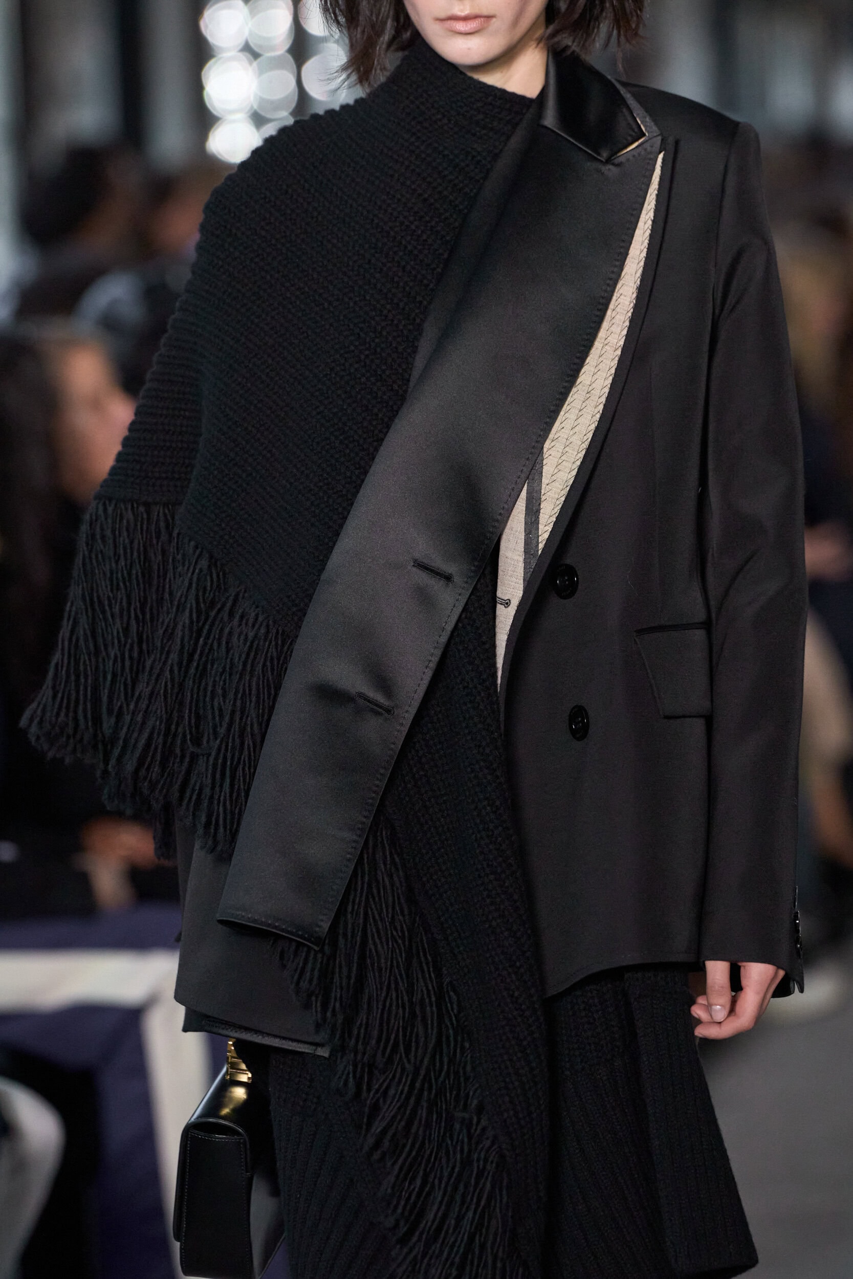 Sacai Fall 2025 Fashion Show Details