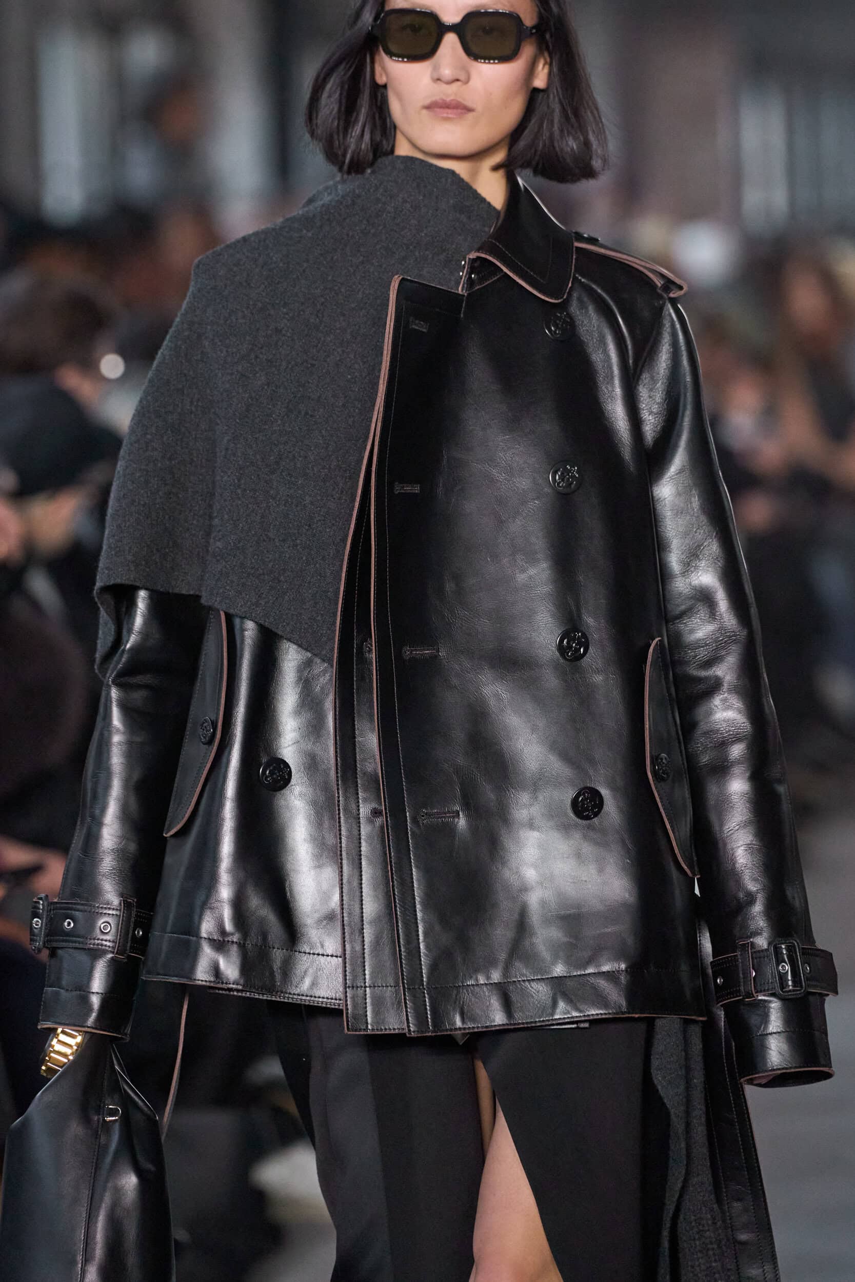 Sacai Fall 2025 Fashion Show Details