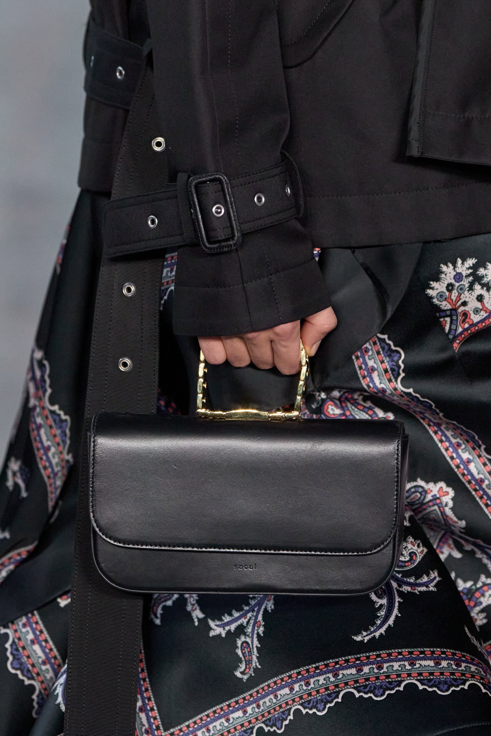 Sacai Fall 2025 Fashion Show Details