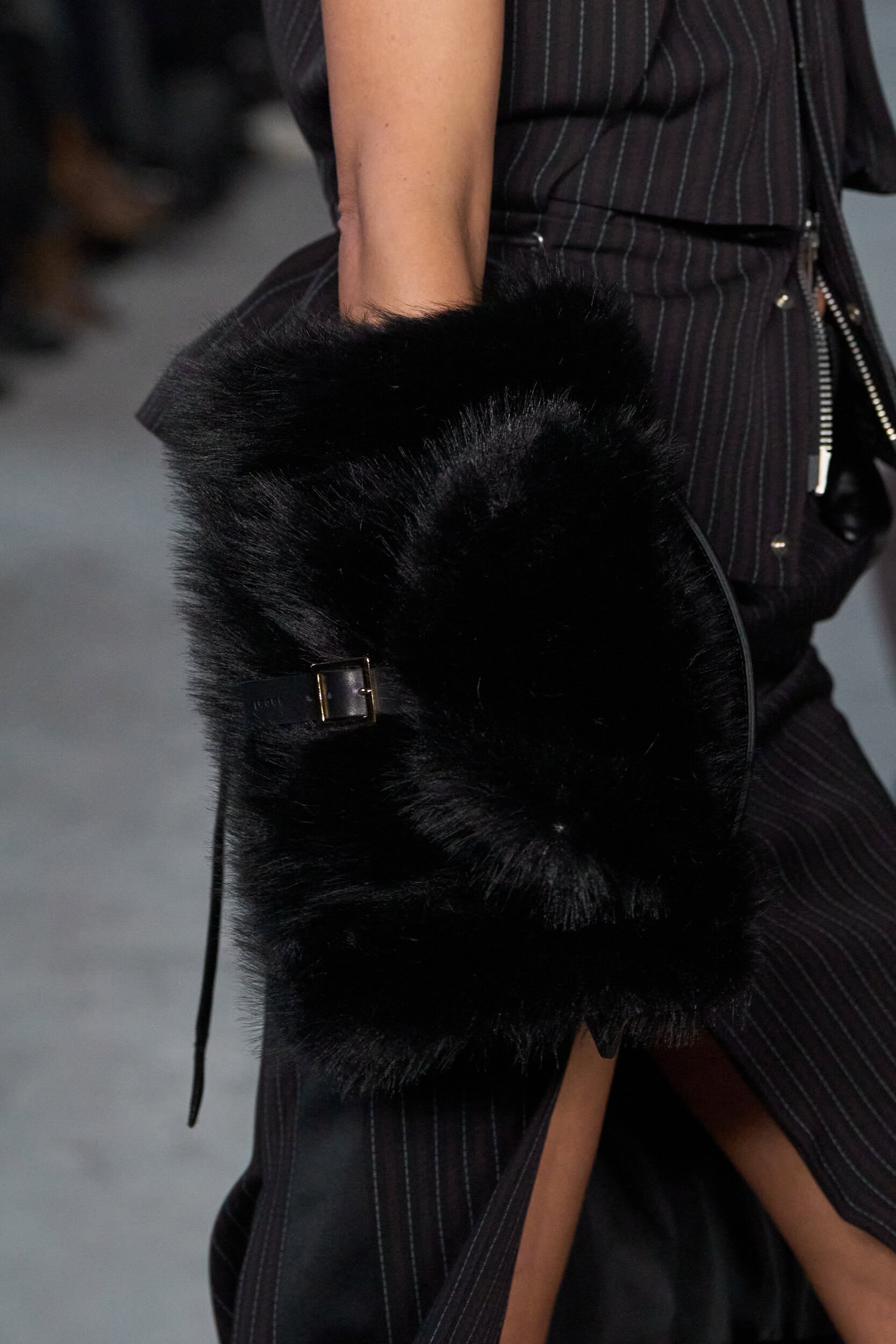 Sacai Fall 2025 Fashion Show Details