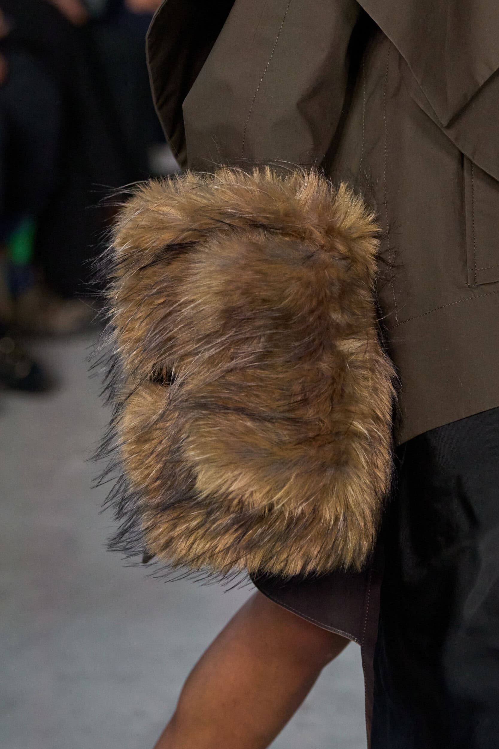 Sacai Fall 2025 Fashion Show Details