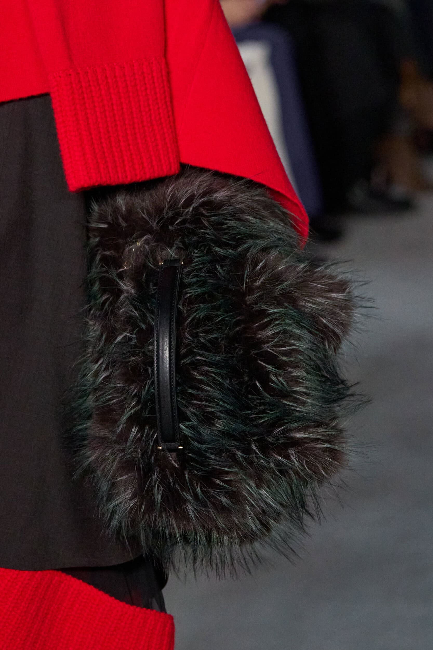 Sacai Fall 2025 Fashion Show Details