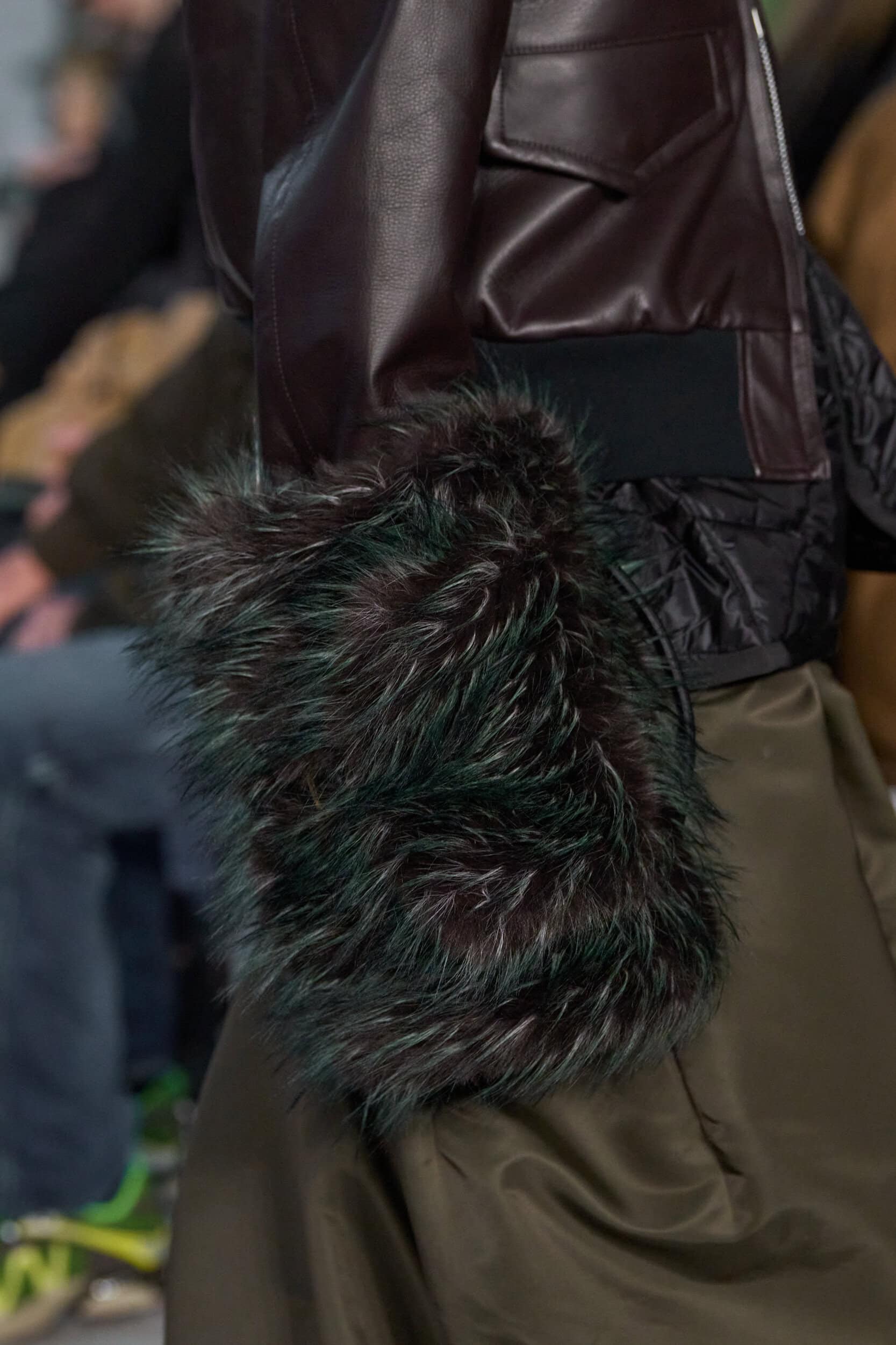 Sacai Fall 2025 Fashion Show Details