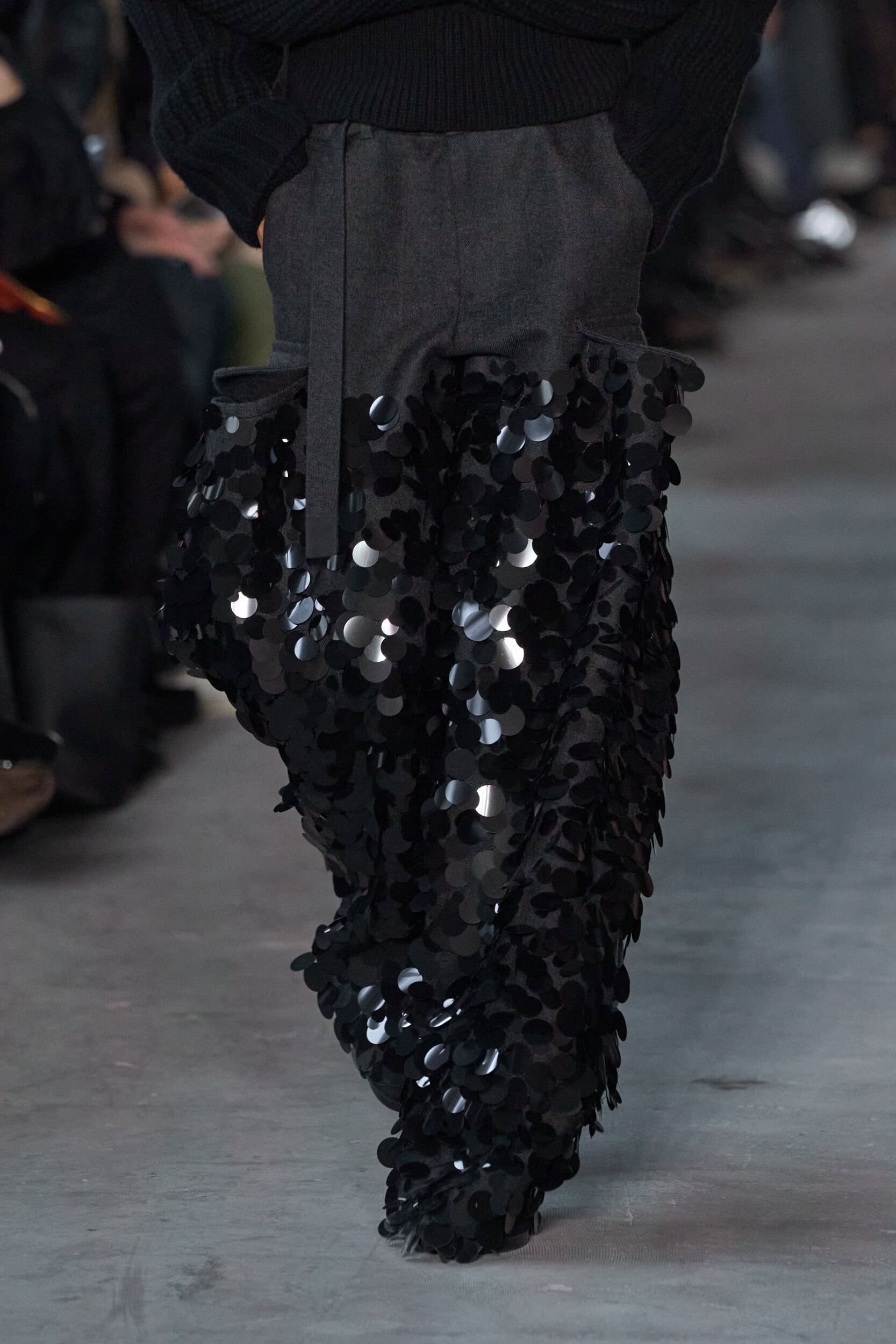 Sacai Fall 2025 Fashion Show Details