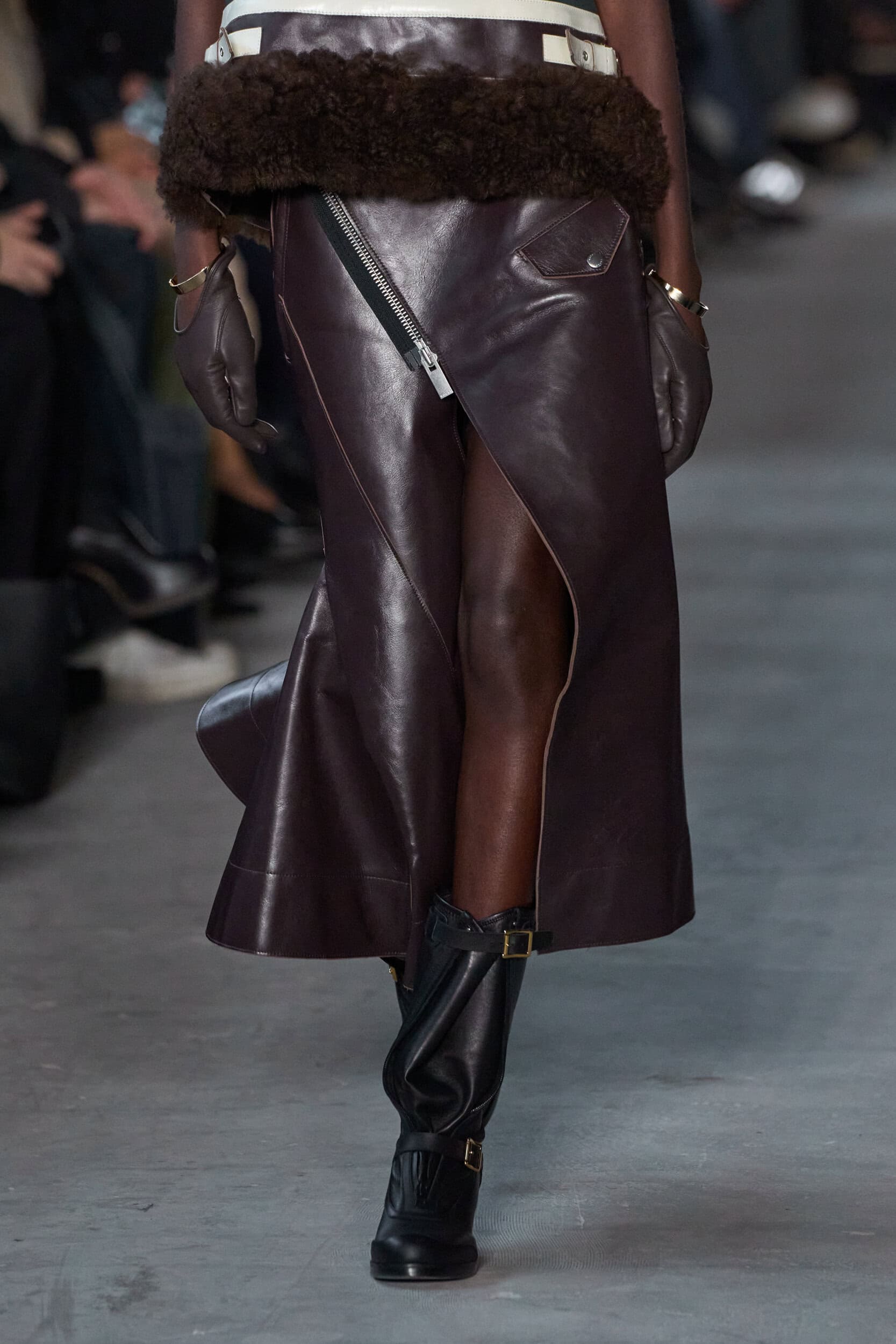 Sacai Fall 2025 Fashion Show Details