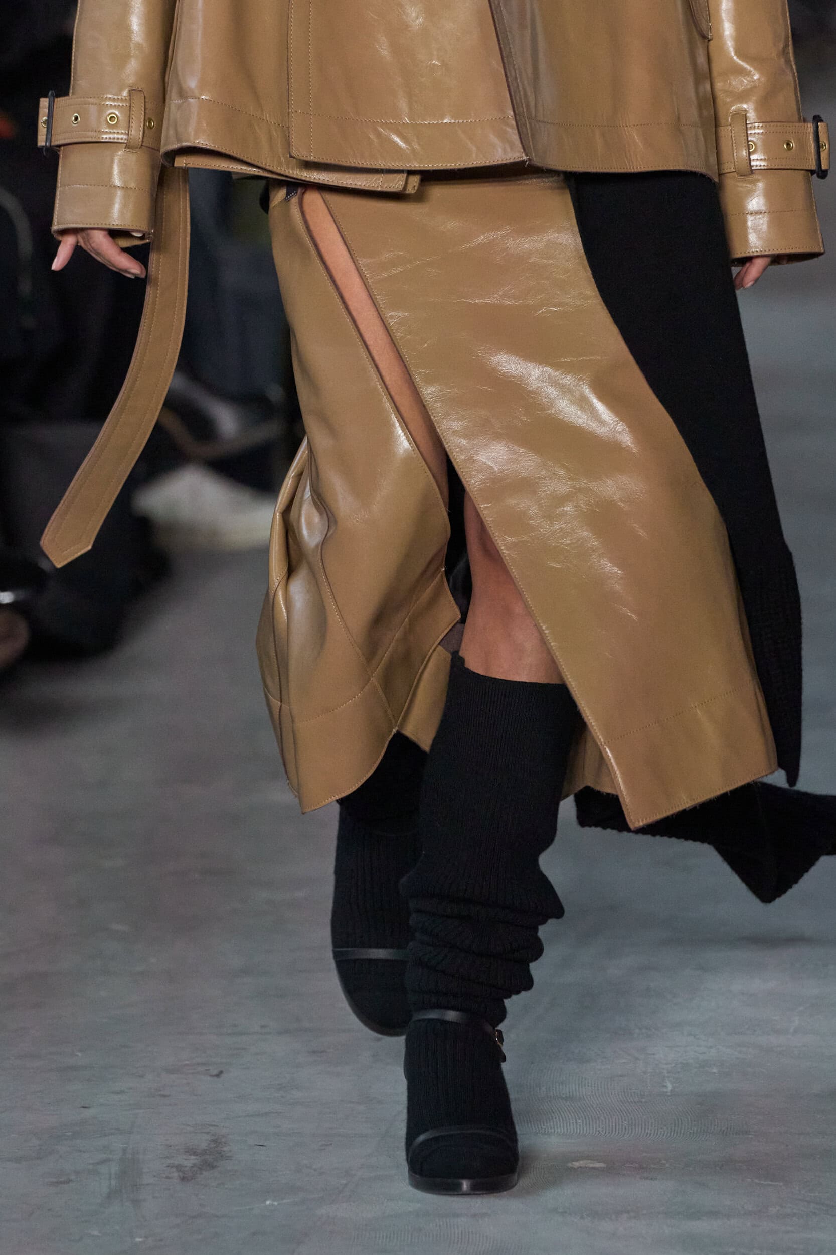 Sacai Fall 2025 Fashion Show Details