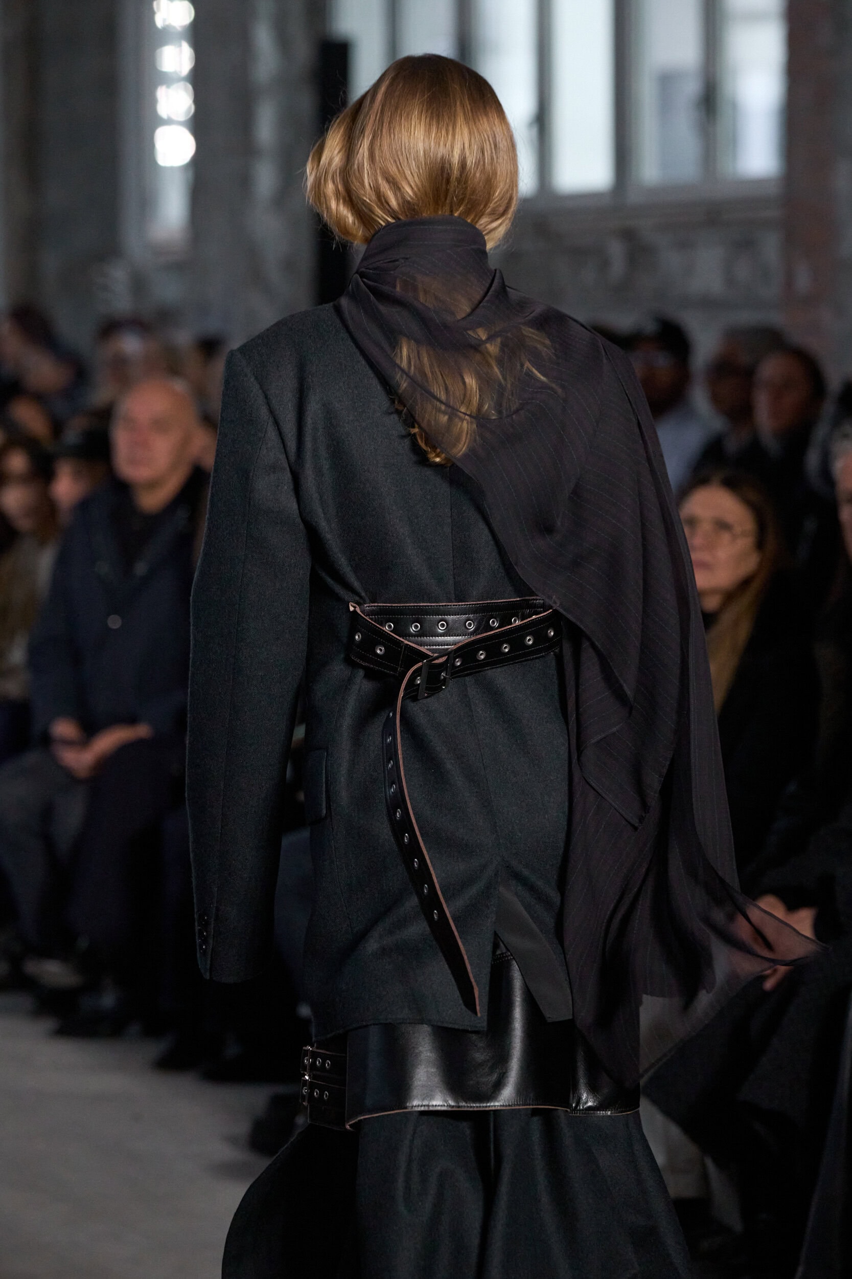 Sacai Fall 2025 Fashion Show Details