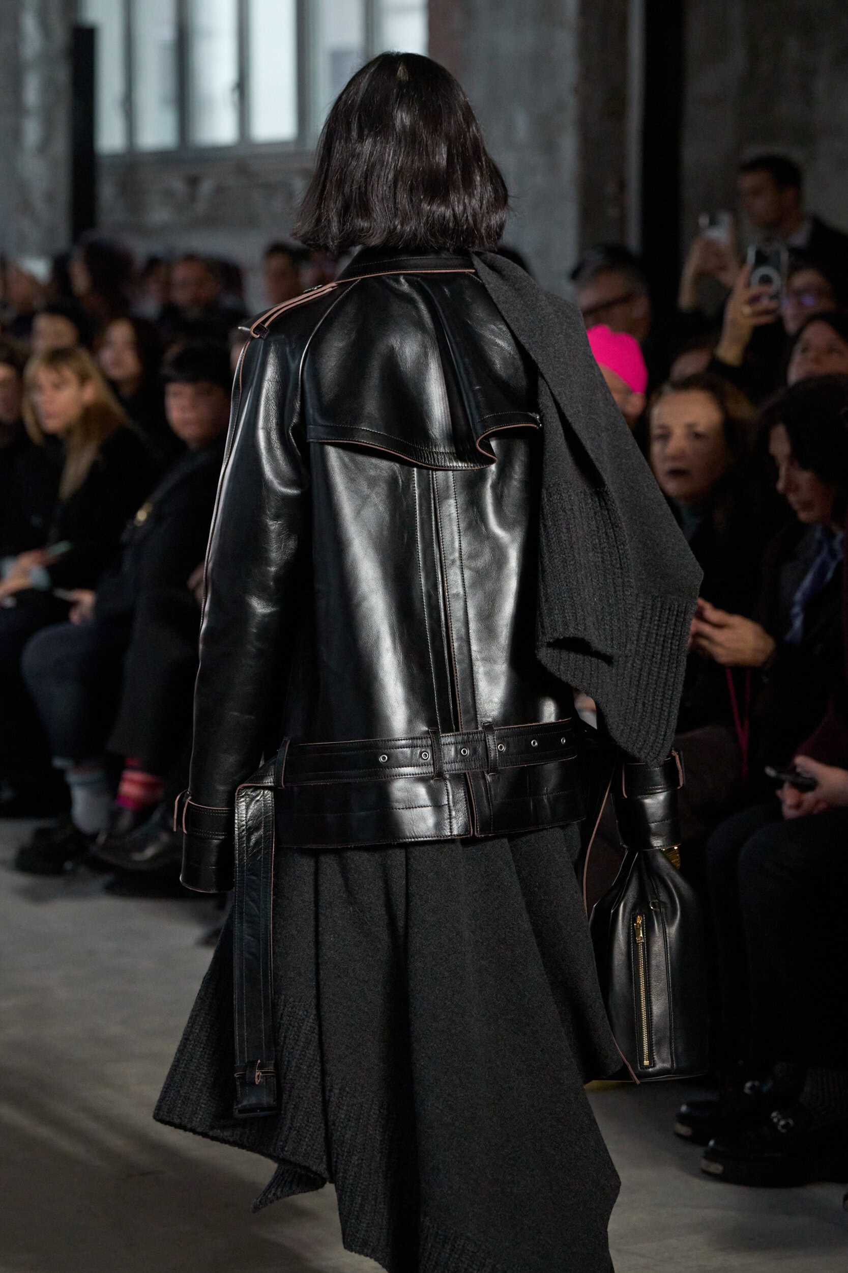 Sacai Fall 2025 Fashion Show Details