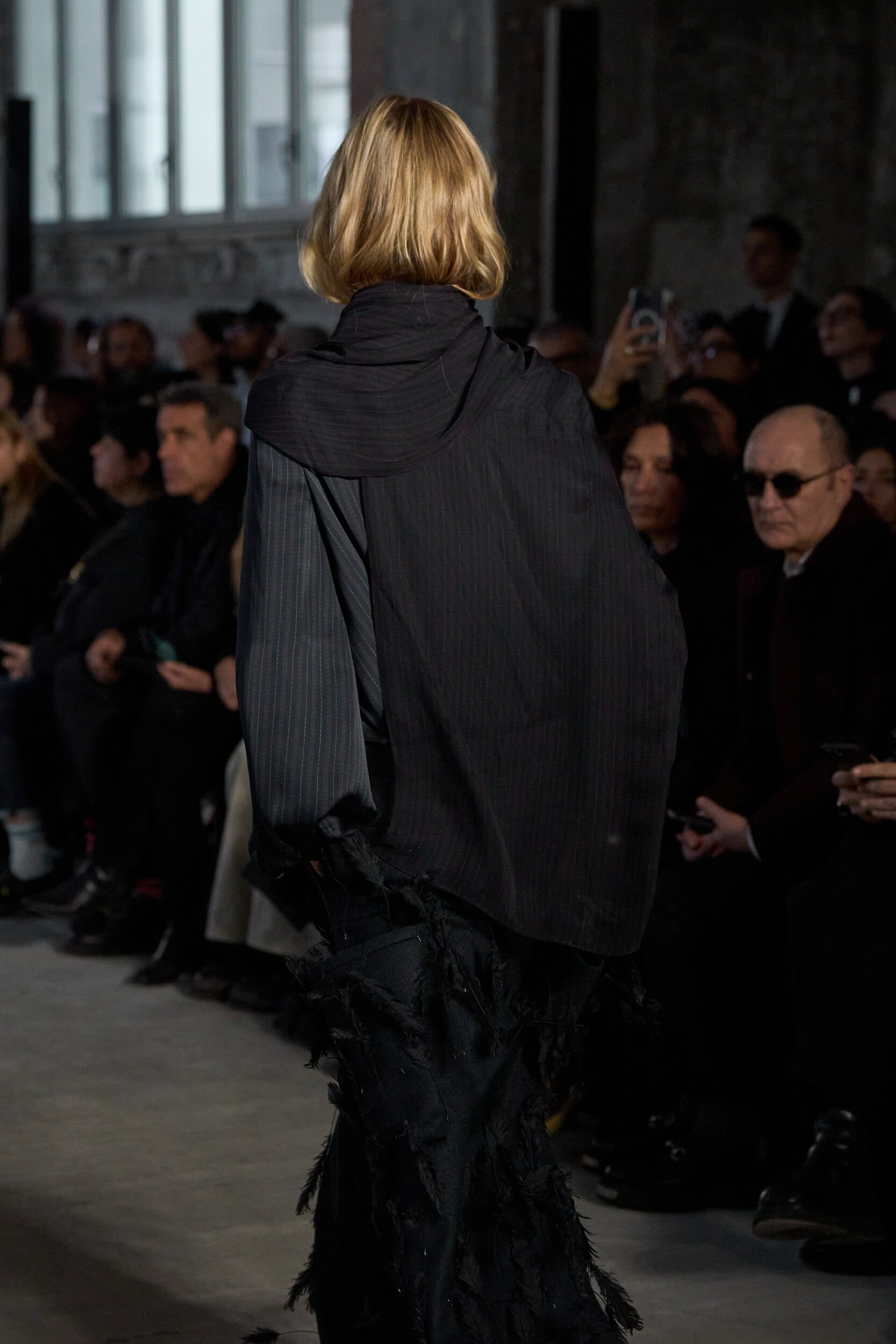 Sacai Fall 2025 Fashion Show Details