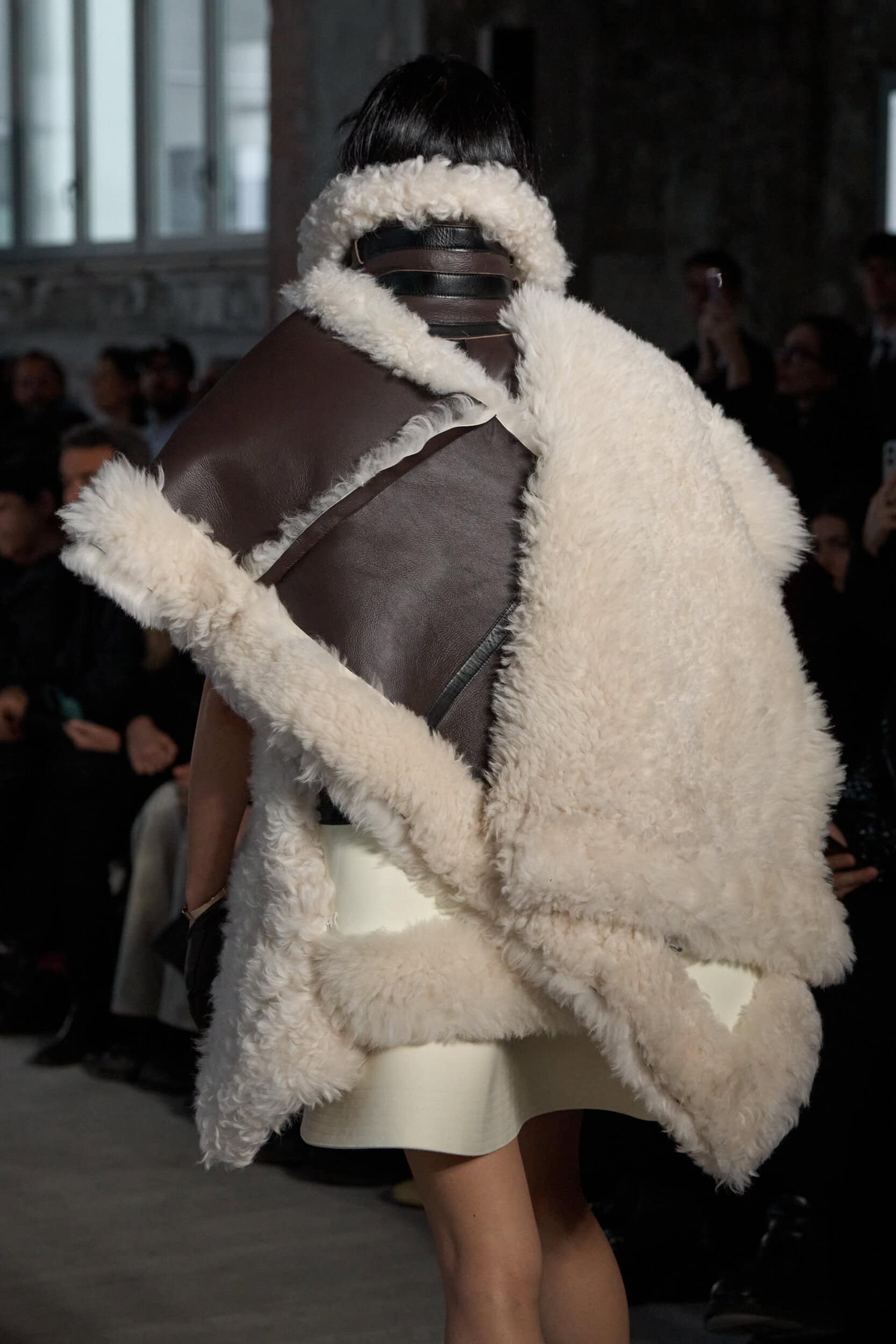 Sacai Fall 2025 Fashion Show Details