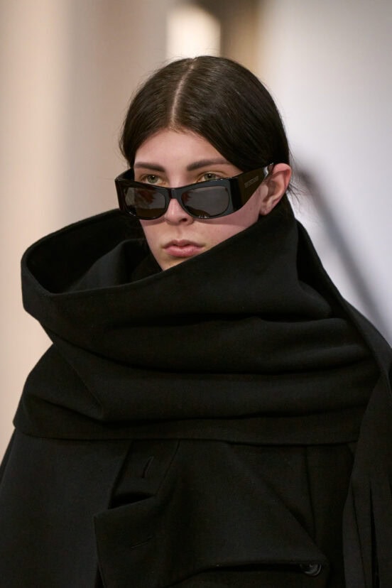 Sportmax Fall 2025 Fashion Show Details