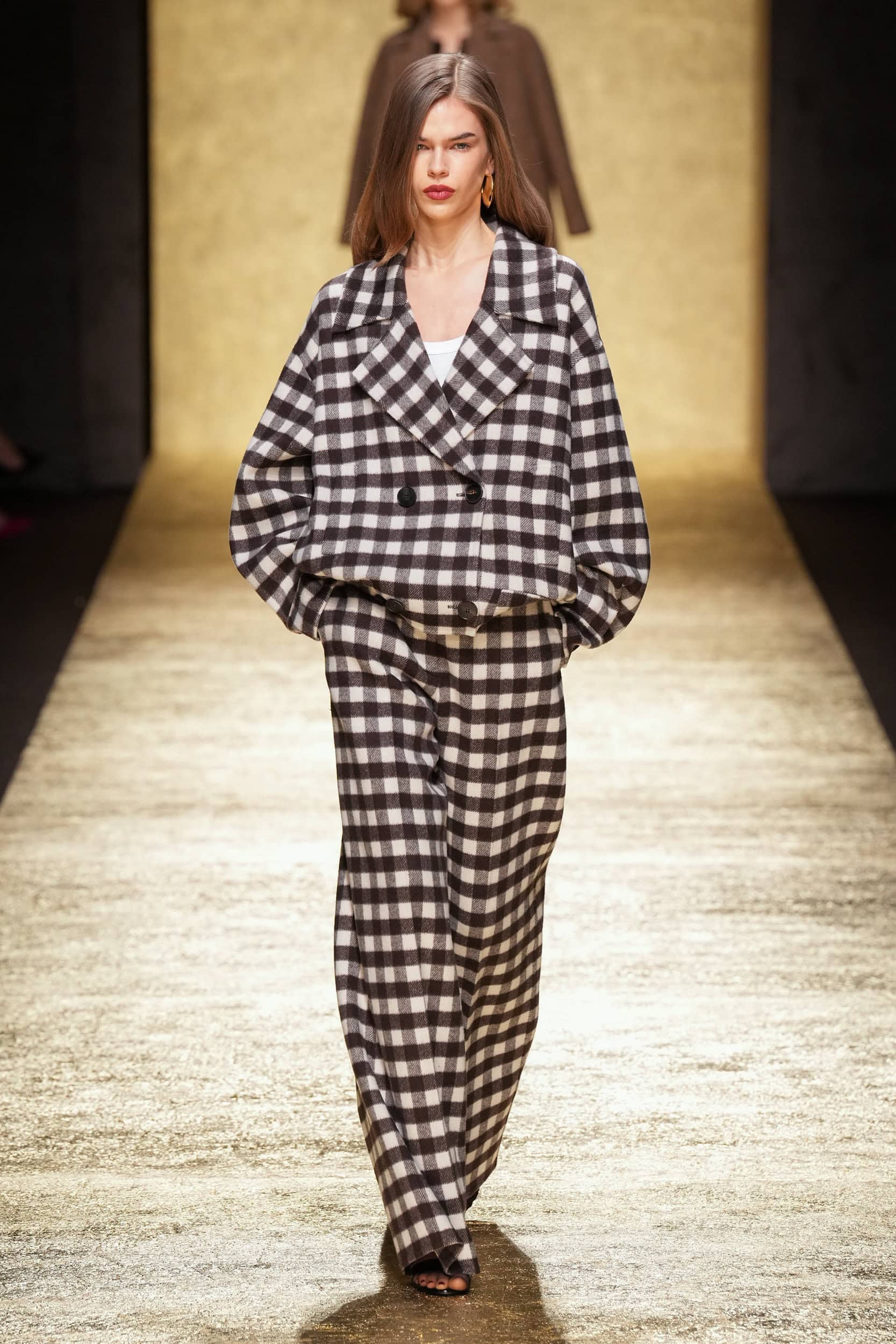 Luisa Spagnoli Fall 2025 Fashion Show