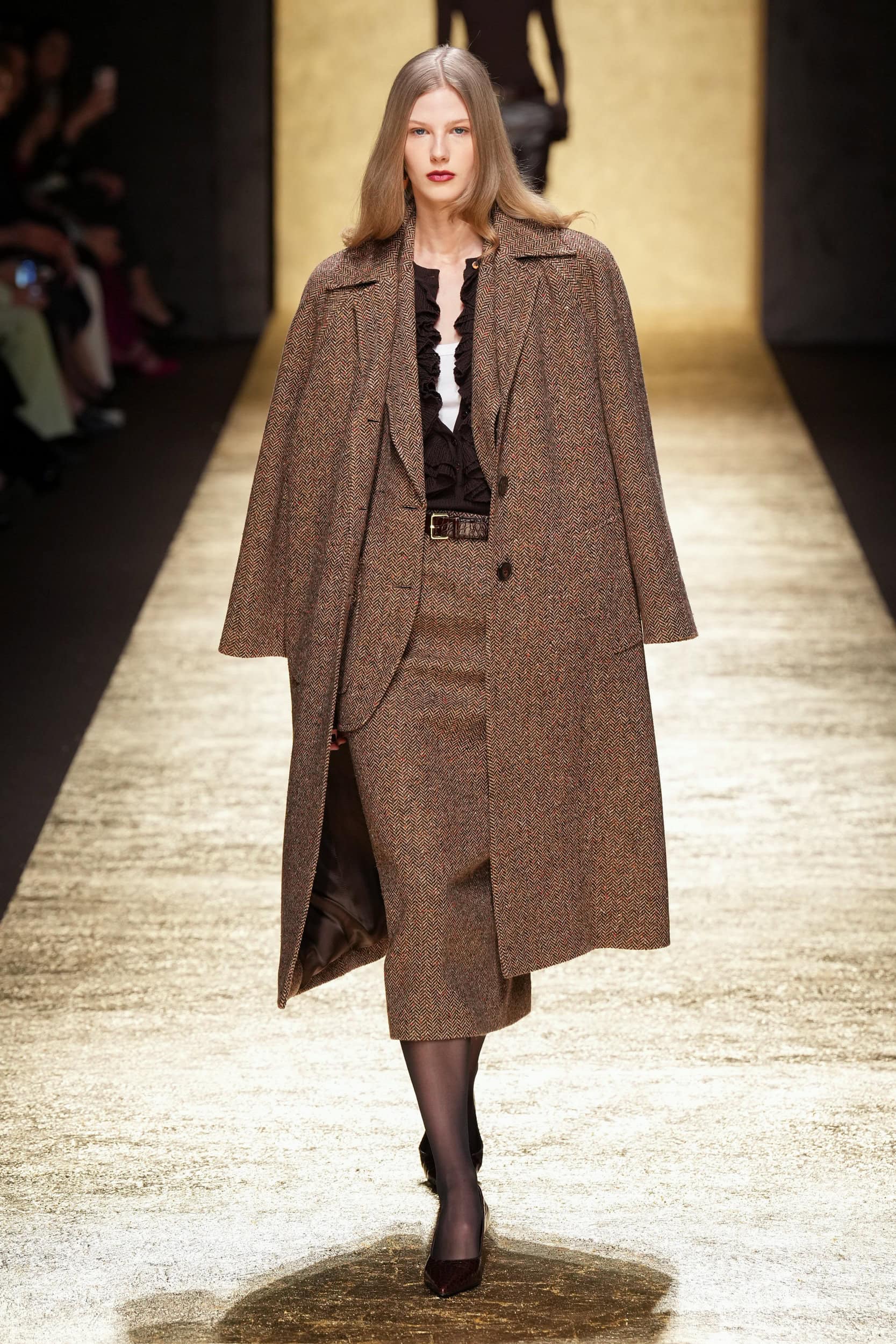 Luisa Spagnoli Fall 2025 Fashion Show