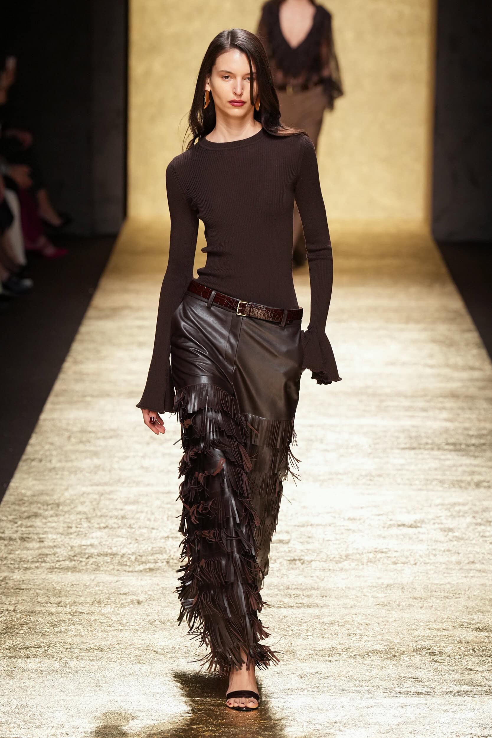 Luisa Spagnoli Fall 2025 Fashion Show