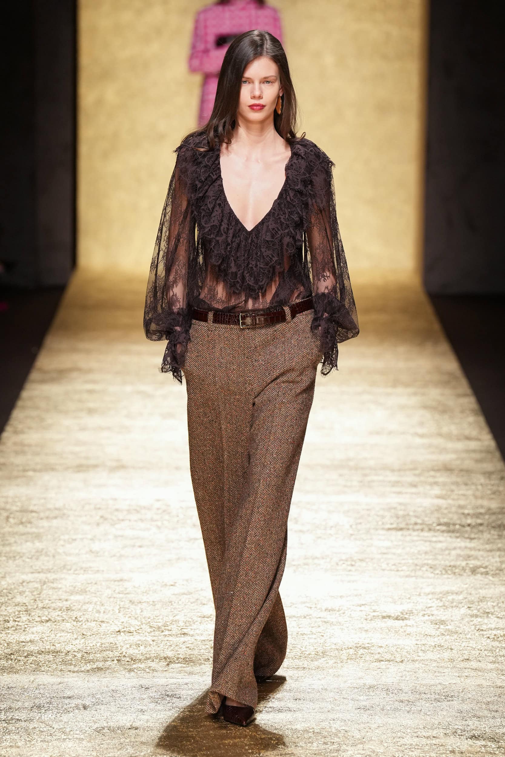 Luisa Spagnoli Fall 2025 Fashion Show