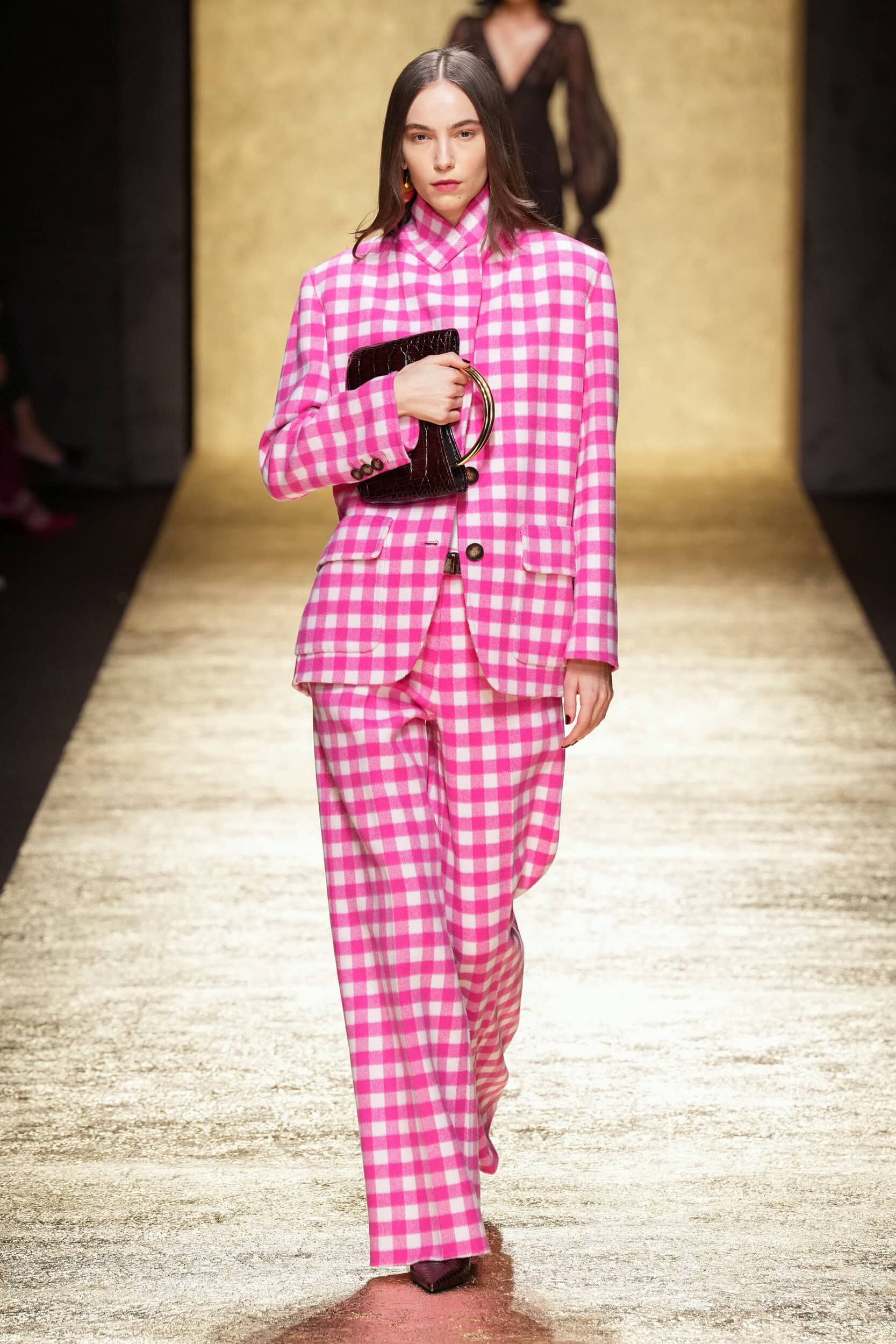 Luisa Spagnoli Fall 2025 Fashion Show