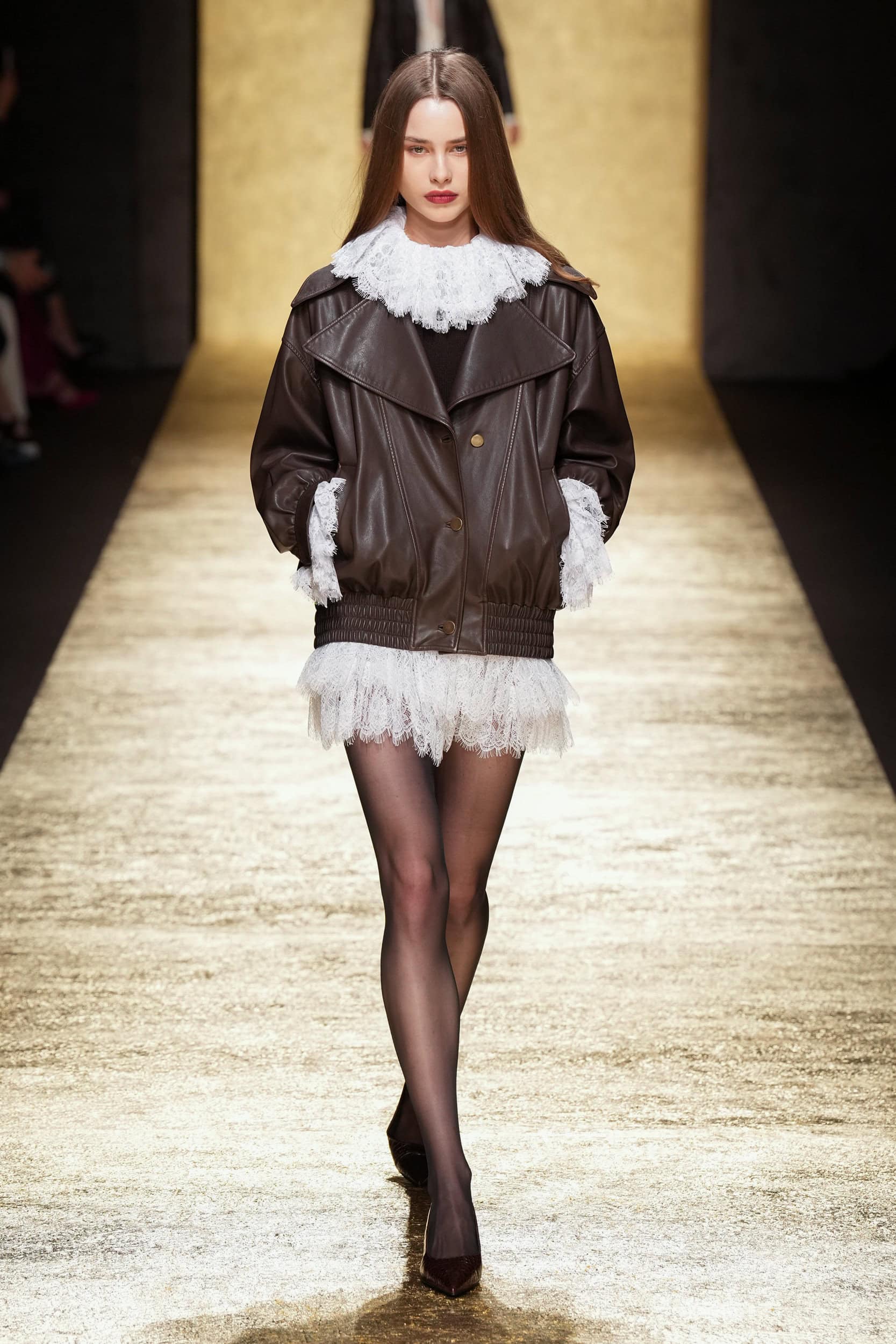 Luisa Spagnoli Fall 2025 Fashion Show